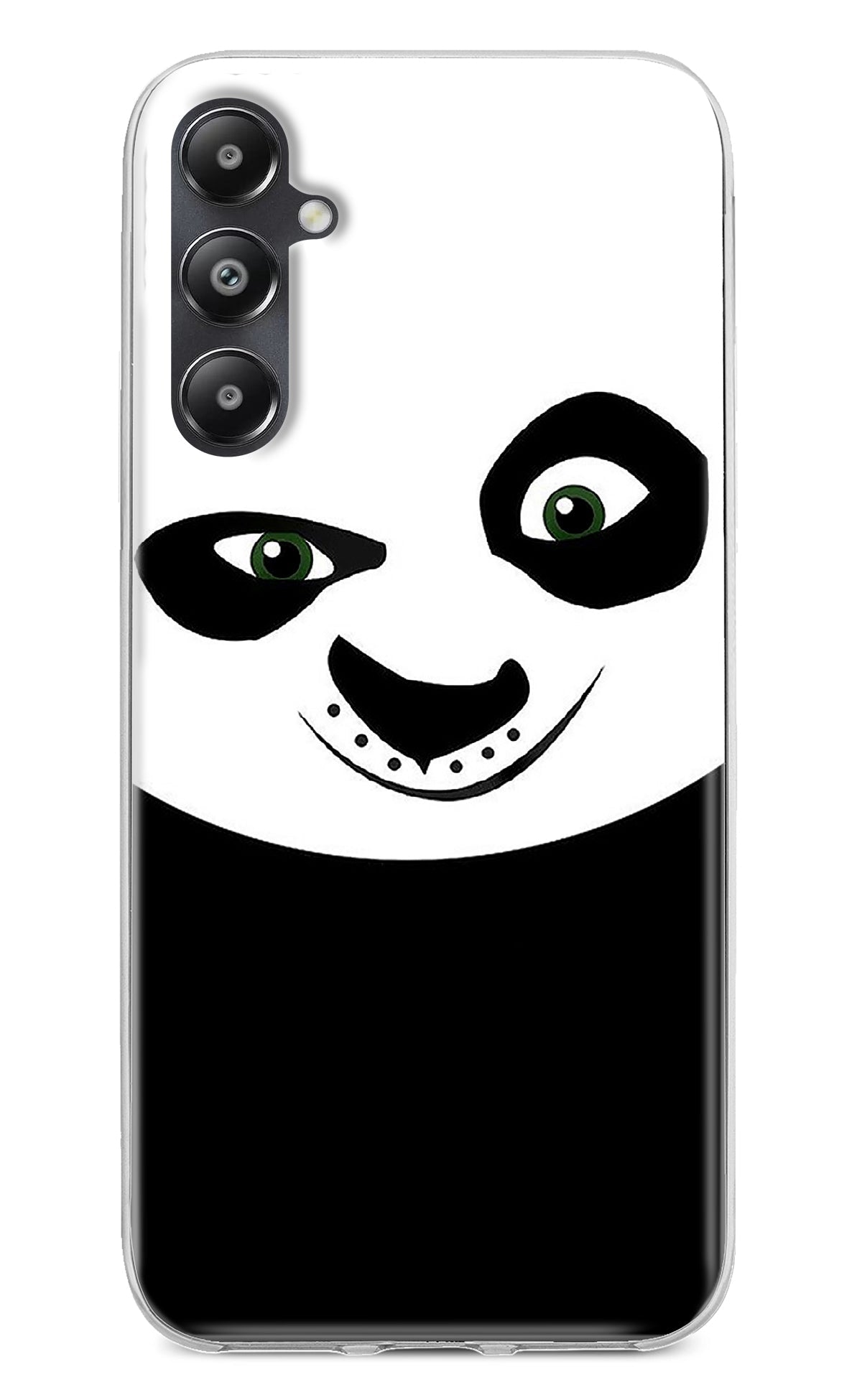 Panda Samsung A05s Back Cover