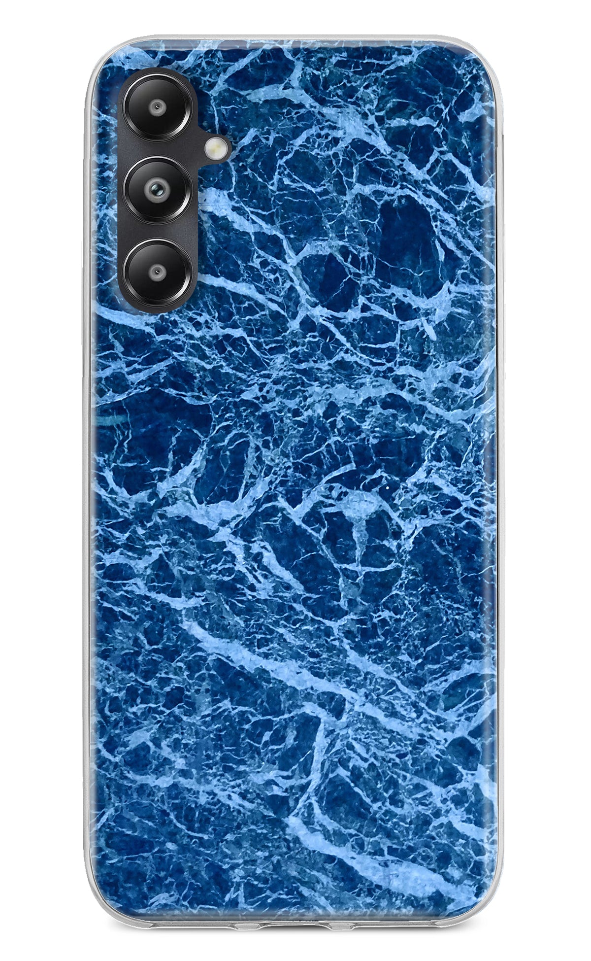 Blue Marble Samsung A05s Back Cover