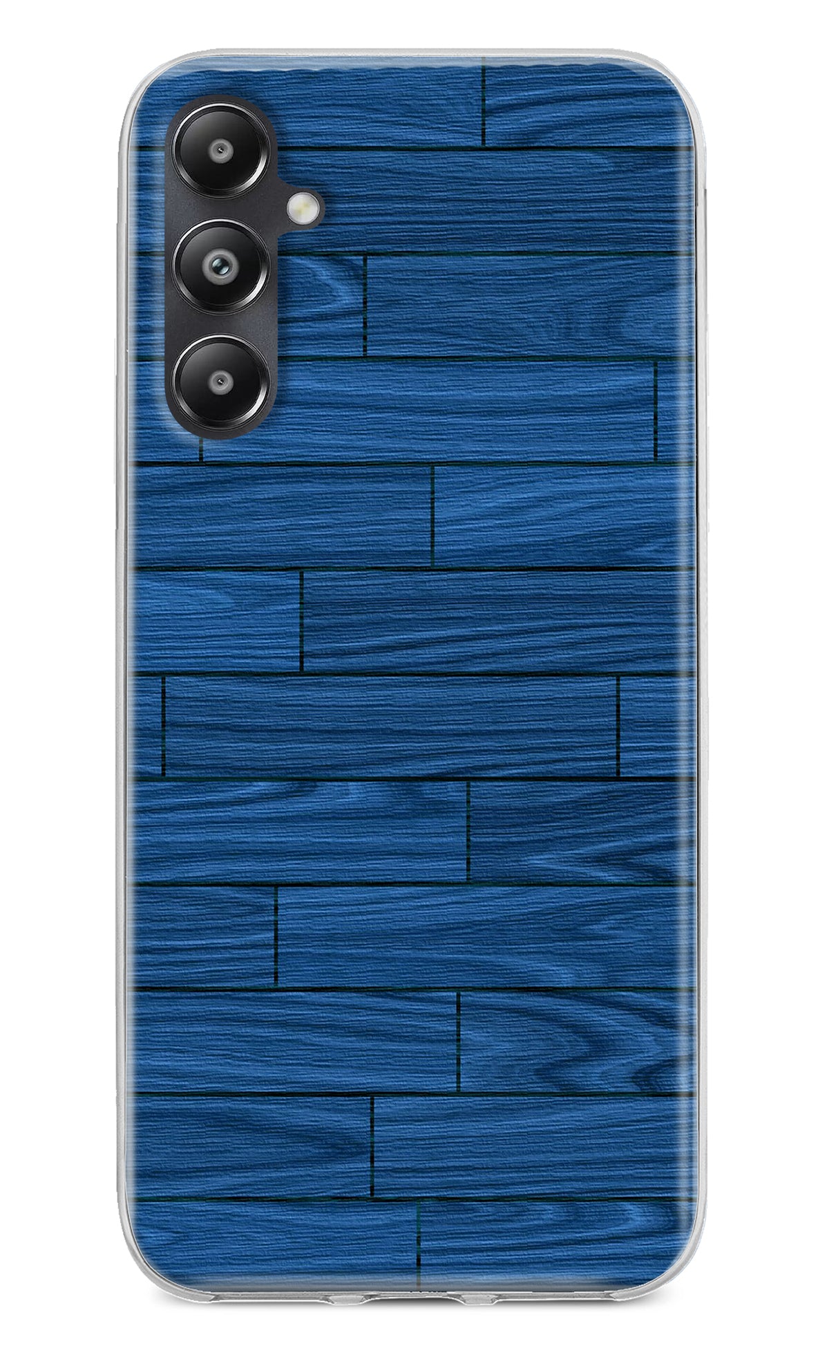 Wooden Texture Samsung A05s Back Cover