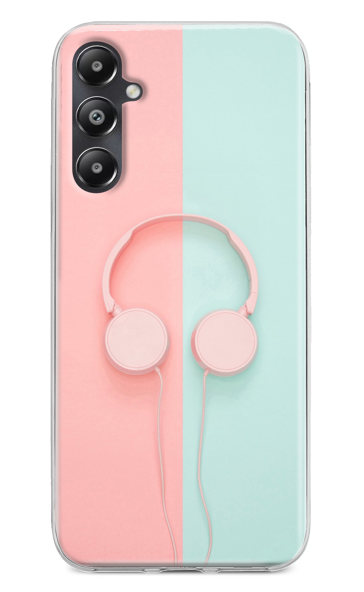 Music Lover Samsung A05s Back Cover