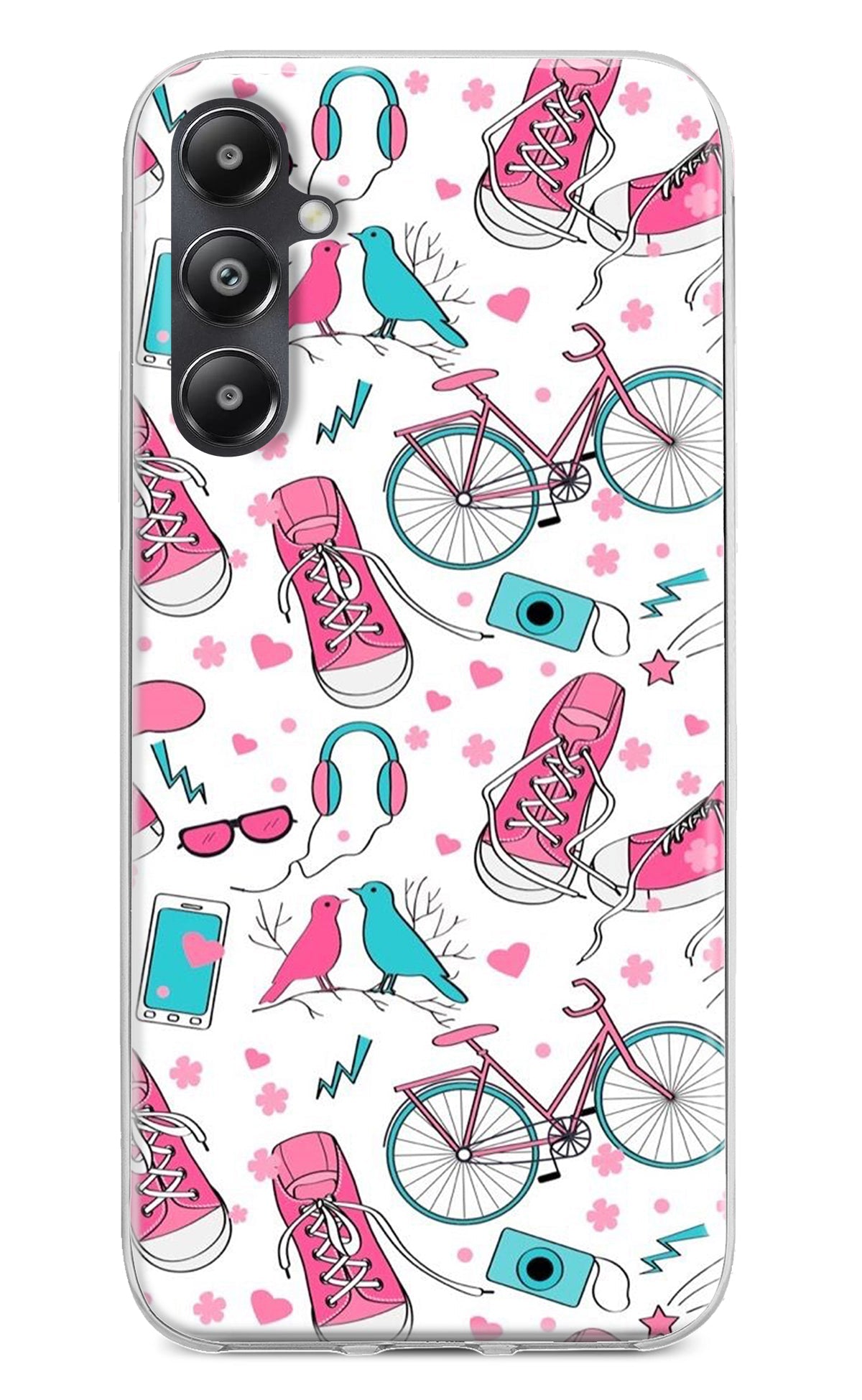 Artwork Samsung A05s Back Cover