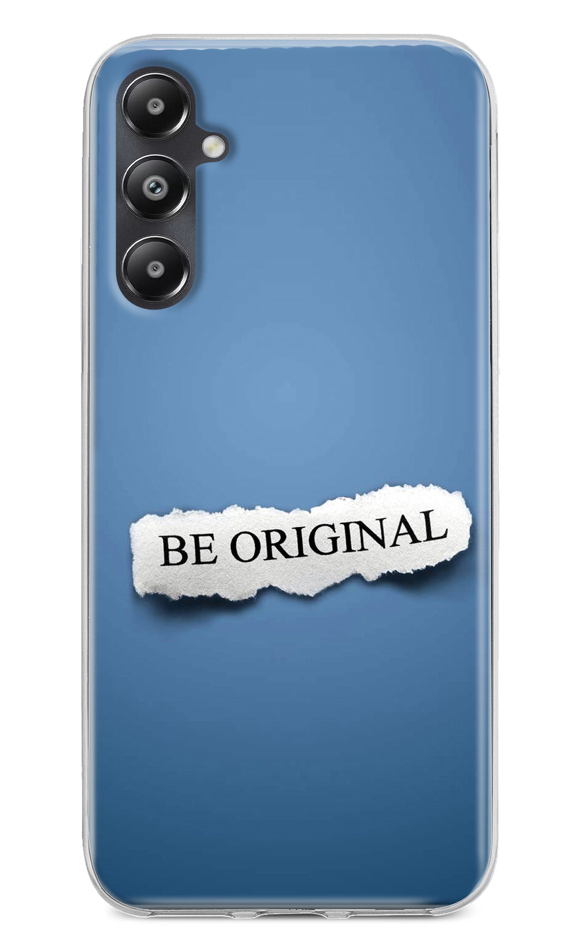Be Original Samsung A05s Back Cover
