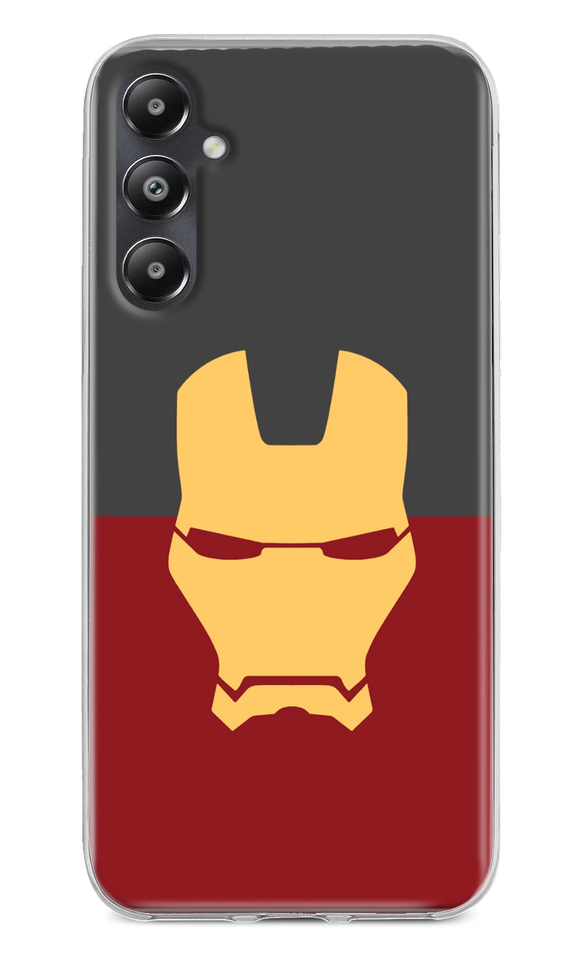 Ironman Samsung A05s Back Cover