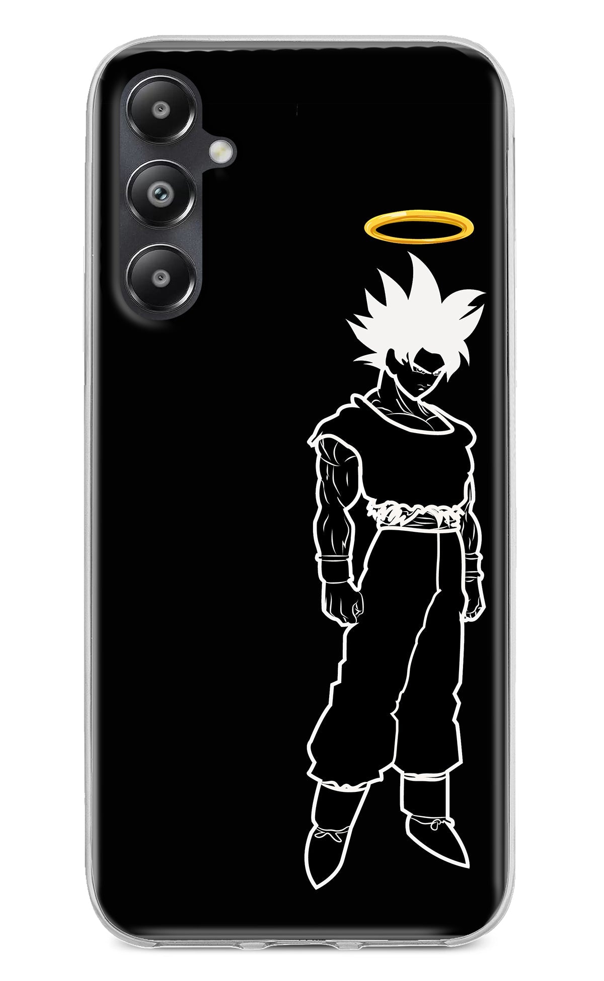 DBS Character Samsung A05s Back Cover