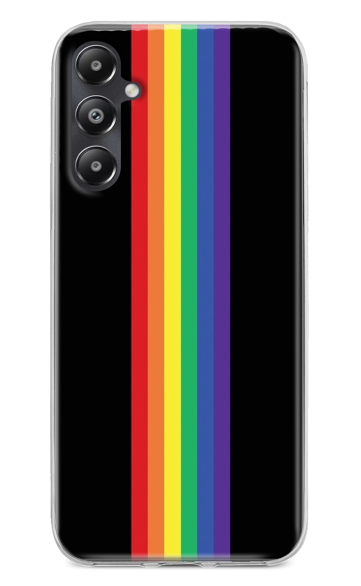 Pride Samsung A05s Back Cover