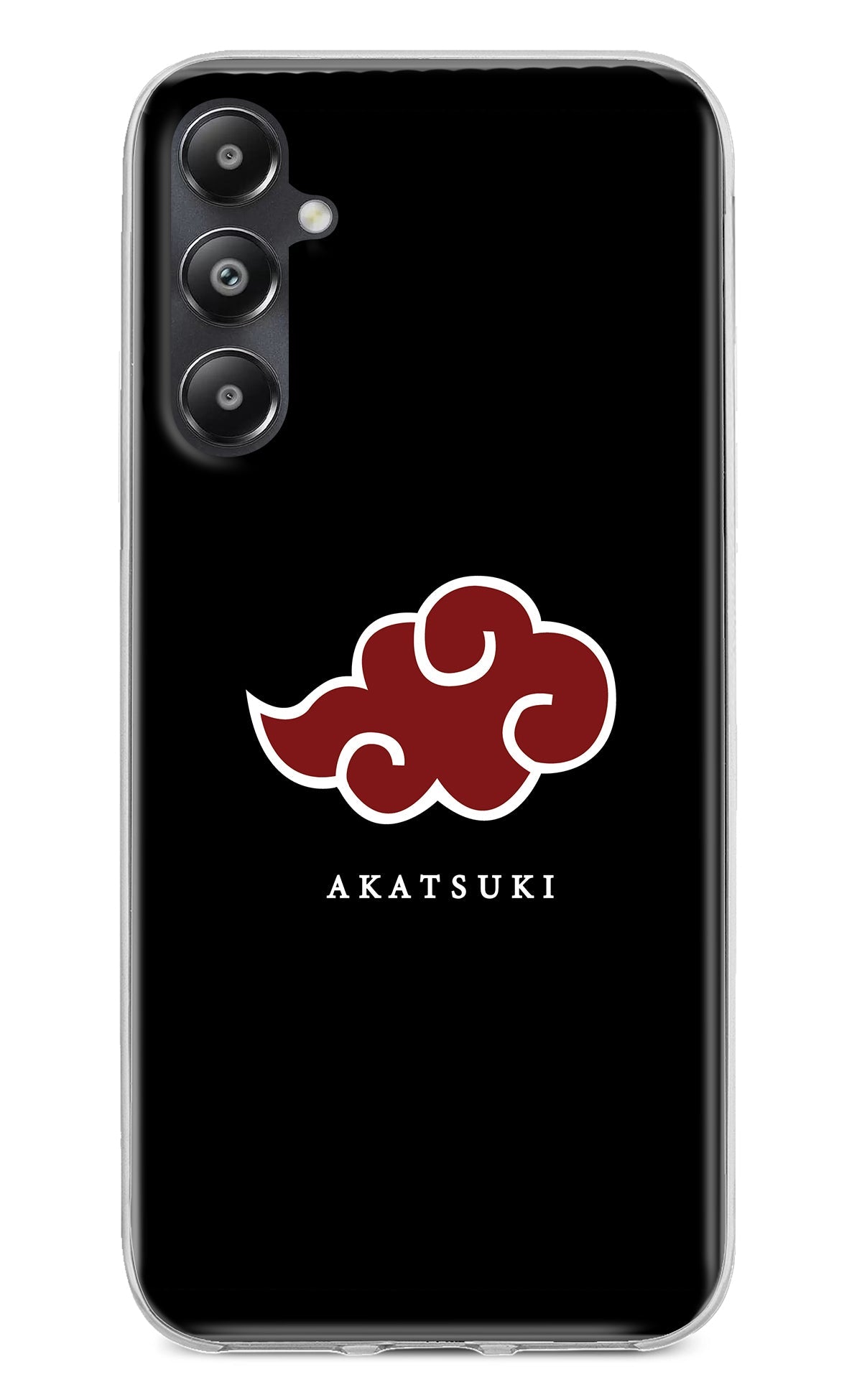 Akatsuki Samsung A05s Back Cover