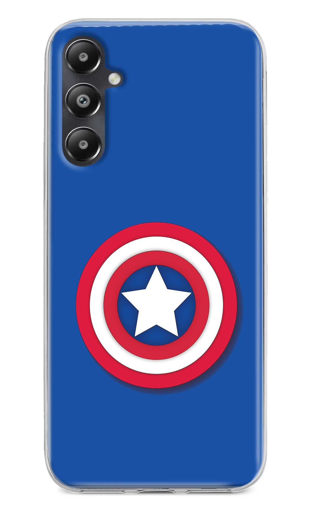 Shield Samsung A05s Back Cover