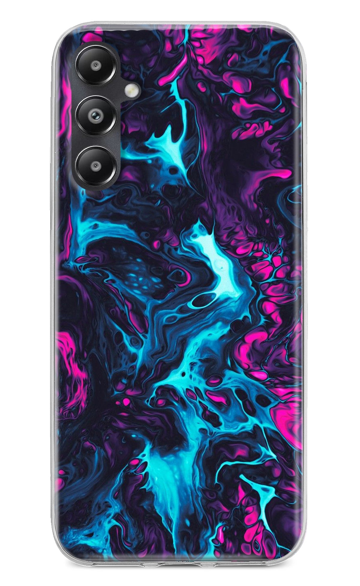 Abstract Samsung A05s Back Cover