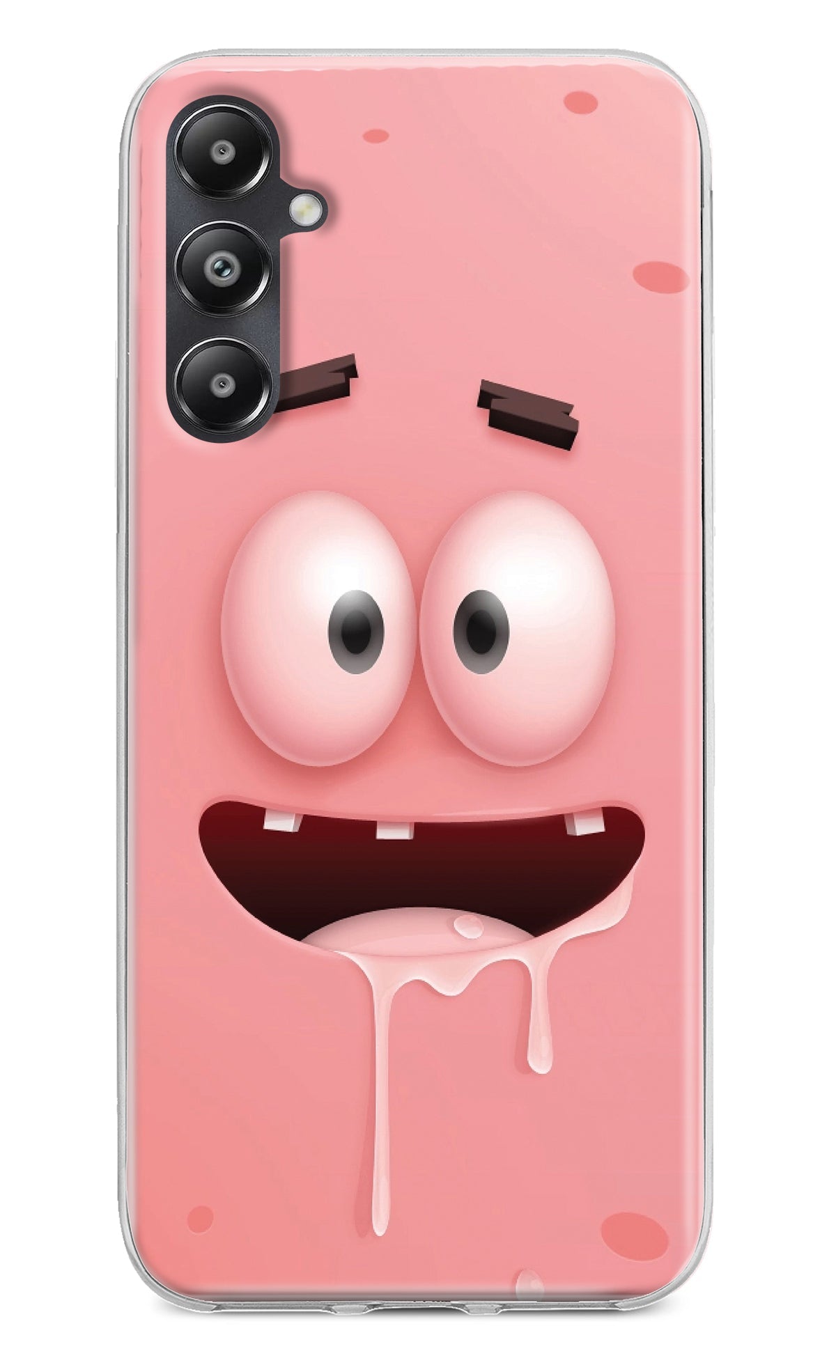 Sponge 2 Samsung A05s Back Cover