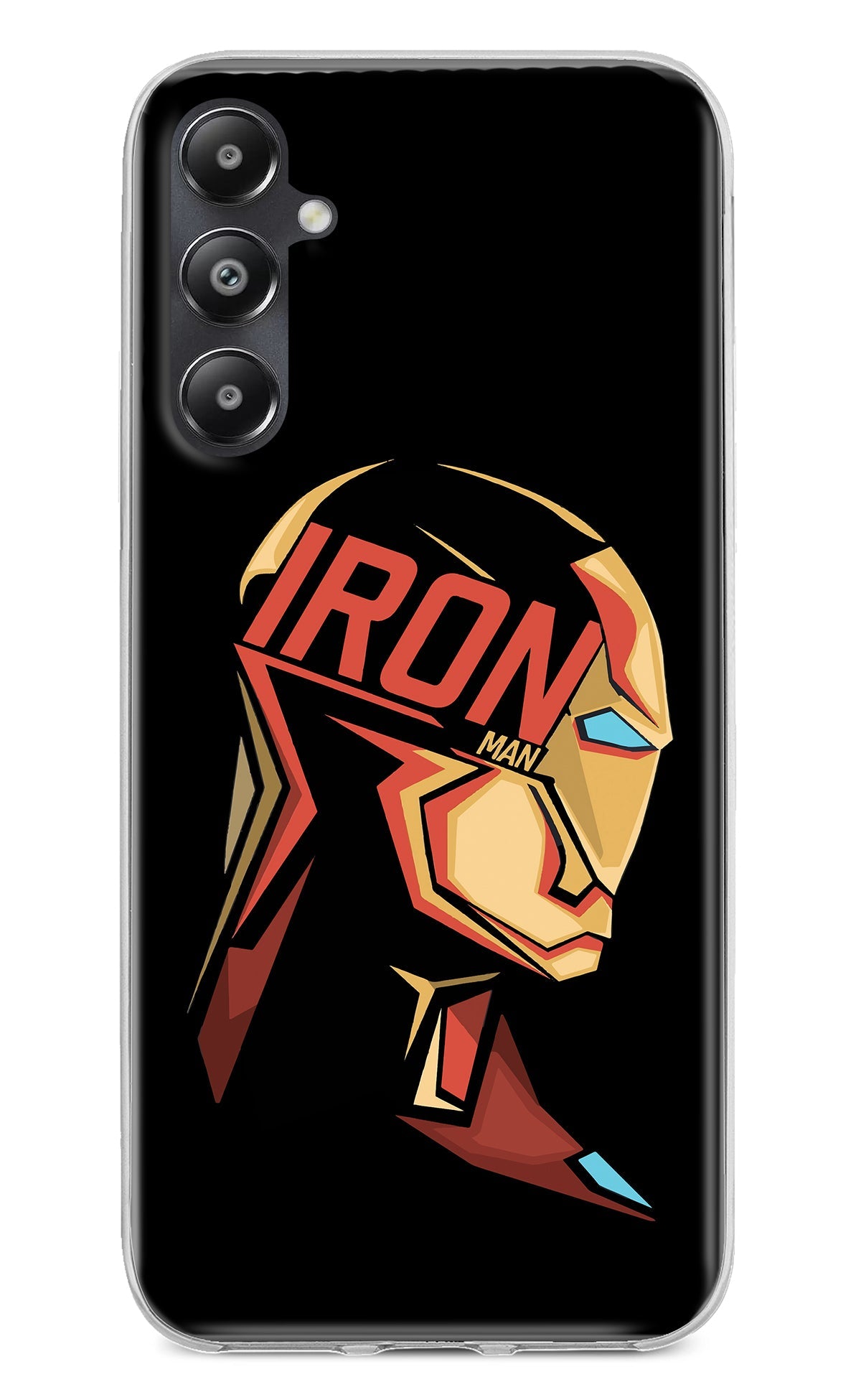 IronMan Samsung A05s Back Cover