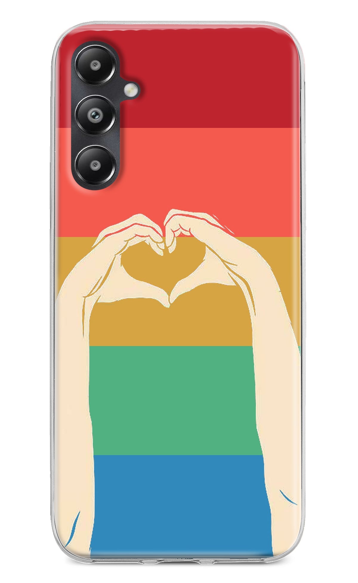 Vintage Love Samsung A05s Back Cover