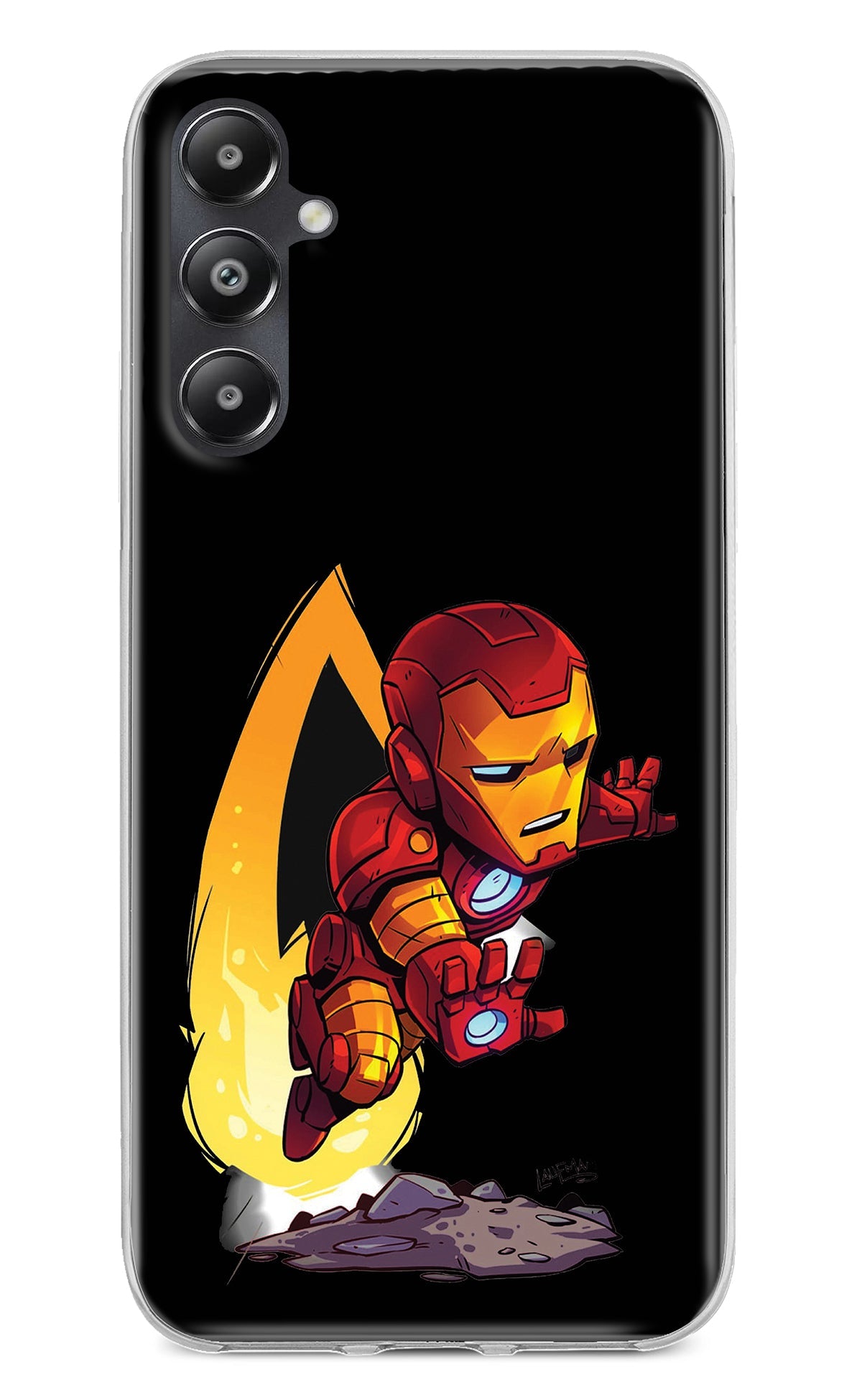 IronMan Samsung A05s Back Cover