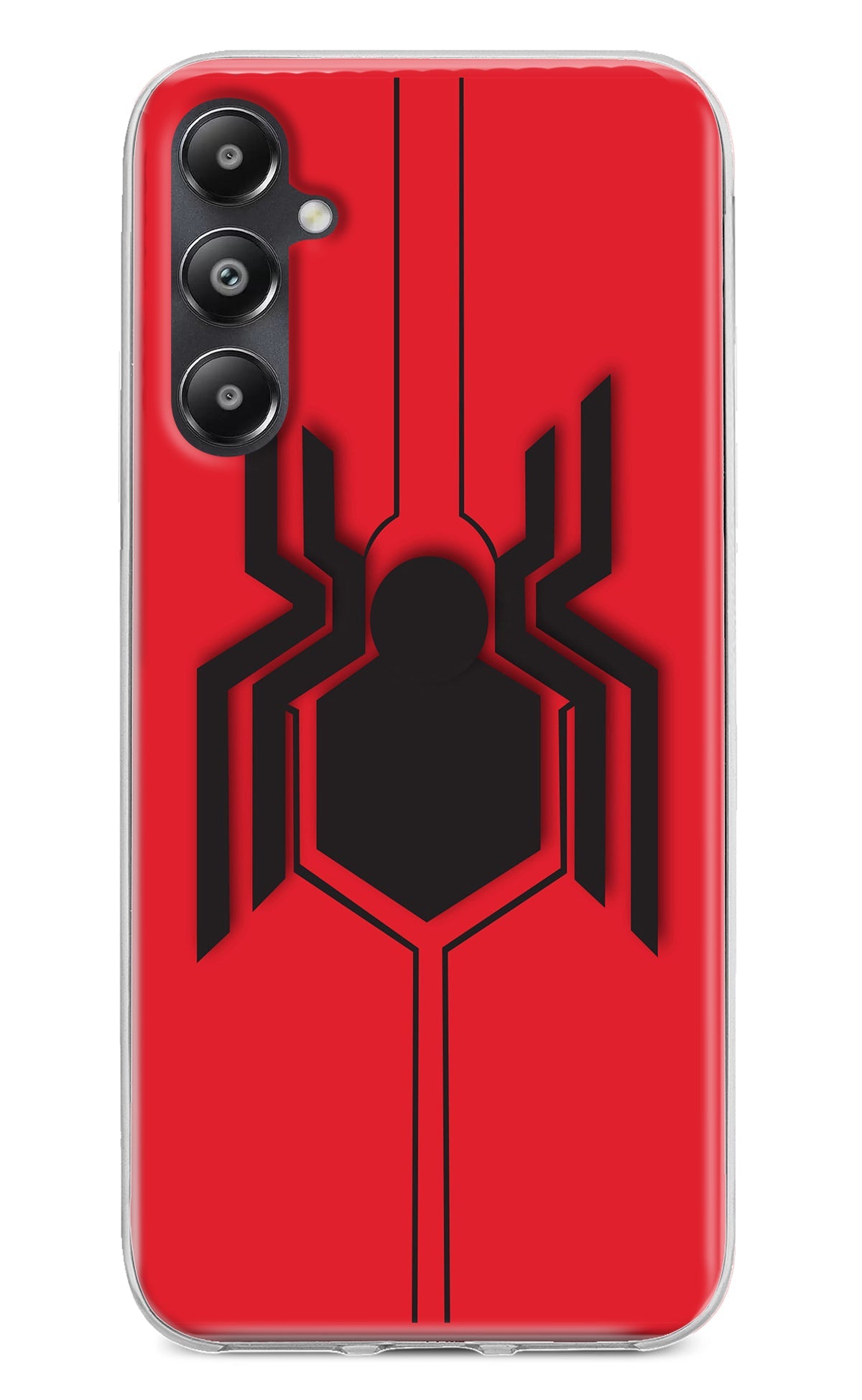 Spider Samsung A05s Back Cover