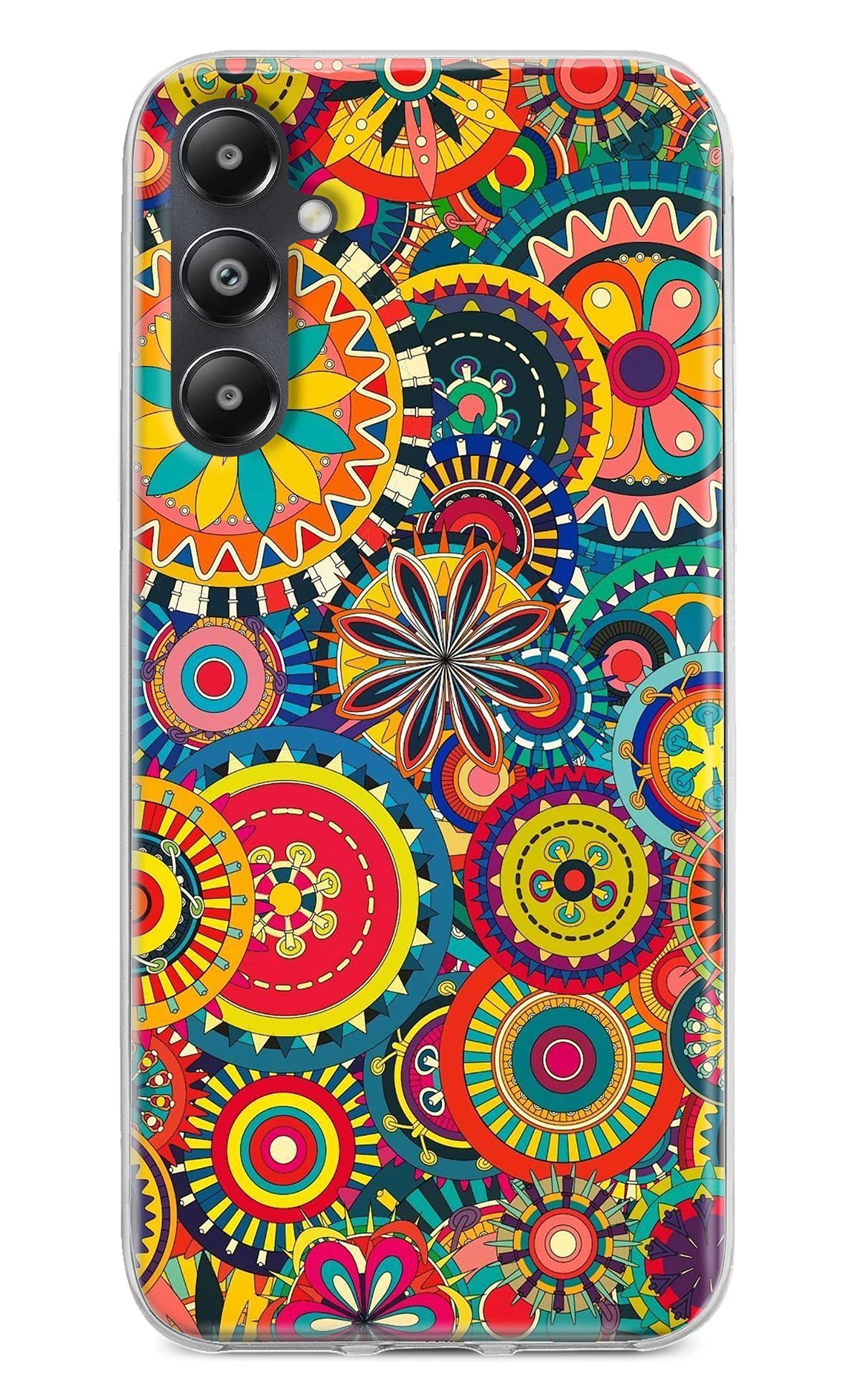 Gol Gol Art Samsung A05s Back Cover