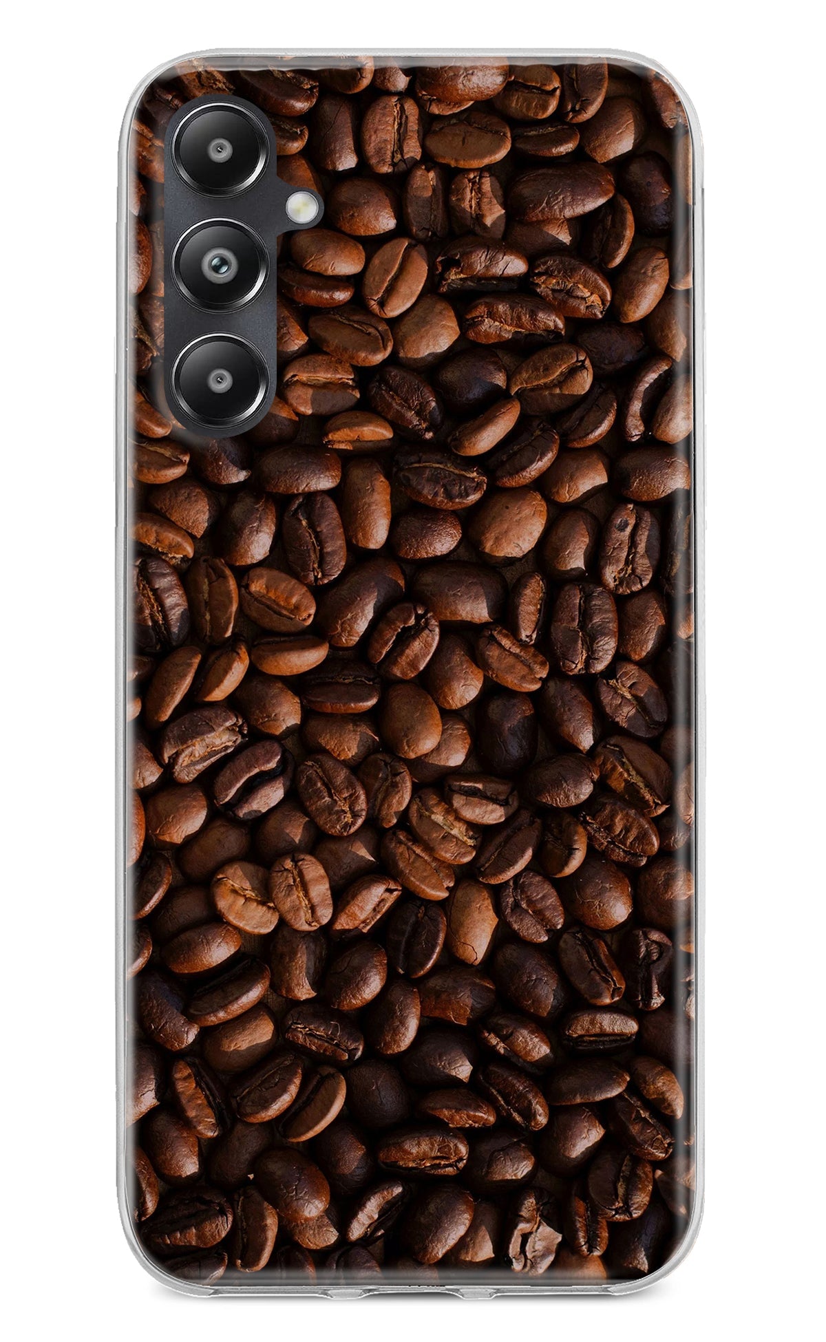 Coffee Beans Samsung A05s Back Cover