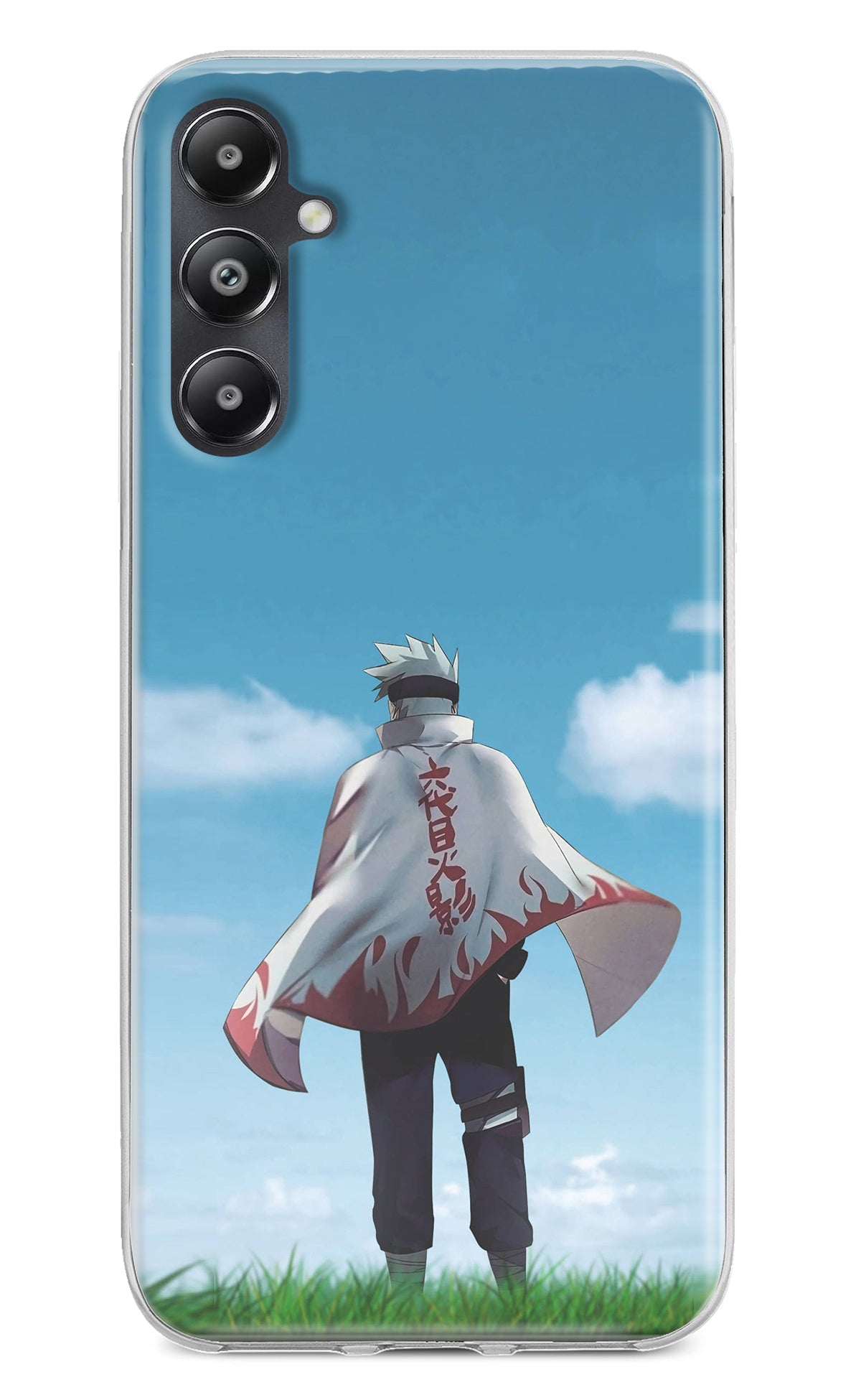 Kakashi Samsung A05s Back Cover