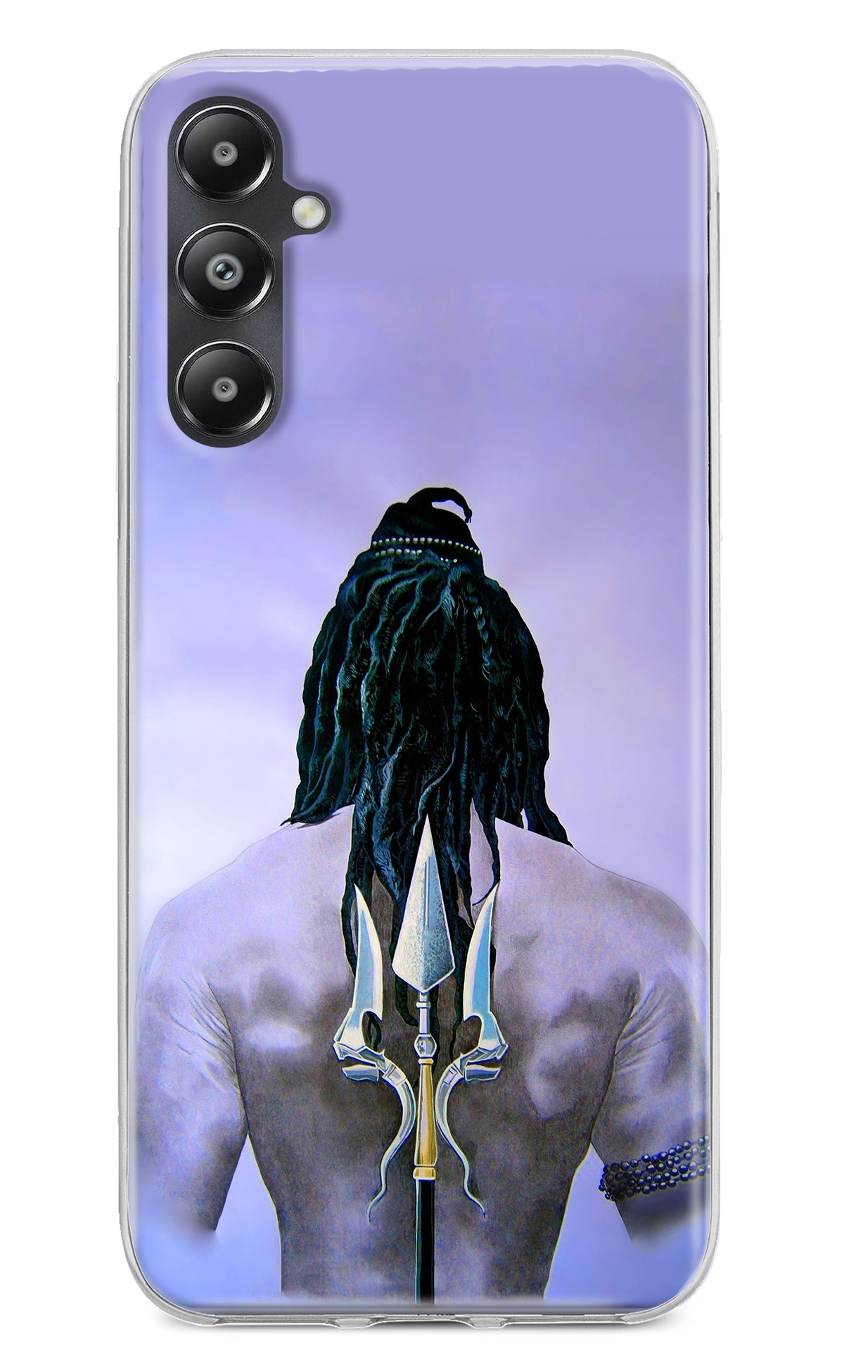 Shiva Samsung A05s Back Cover