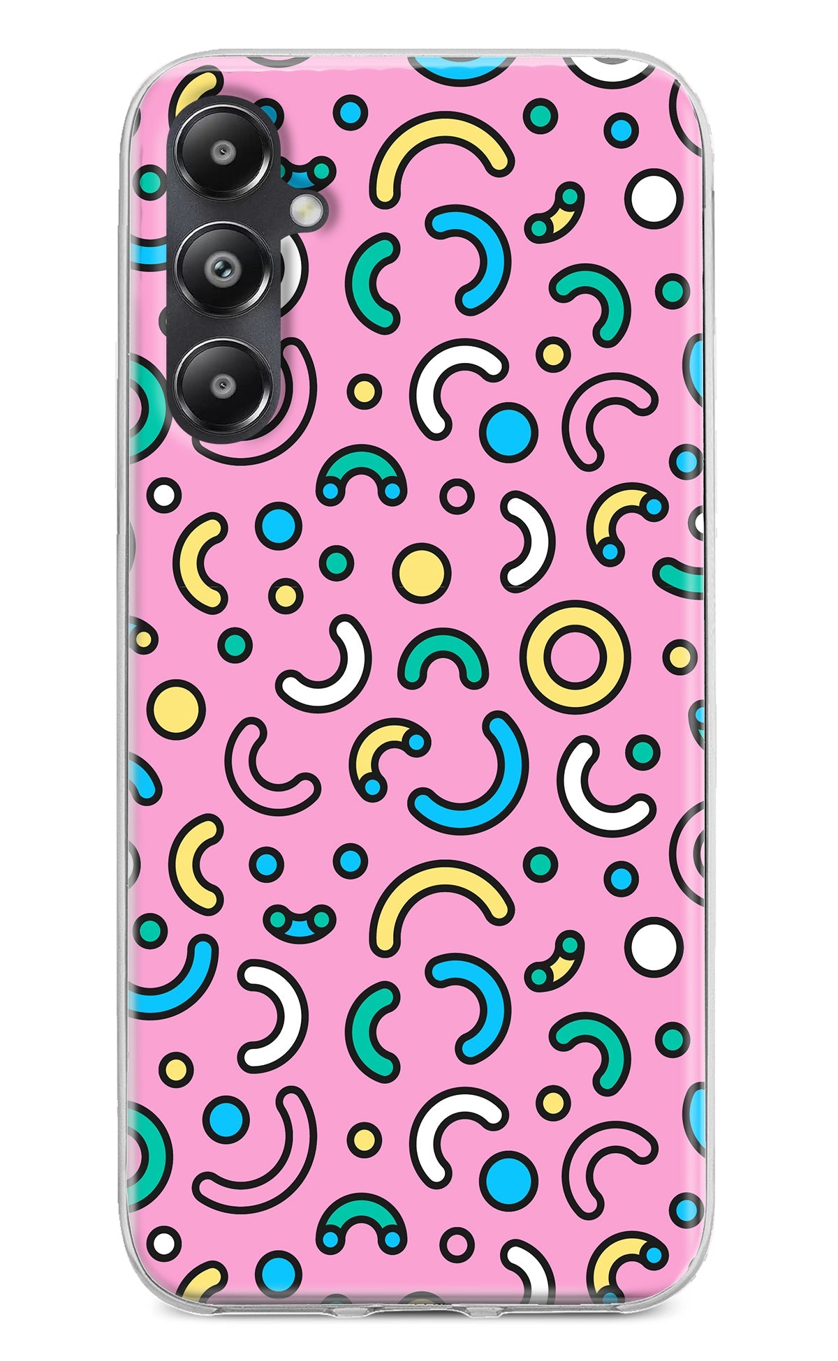 Memphis Design Samsung A05s Back Cover