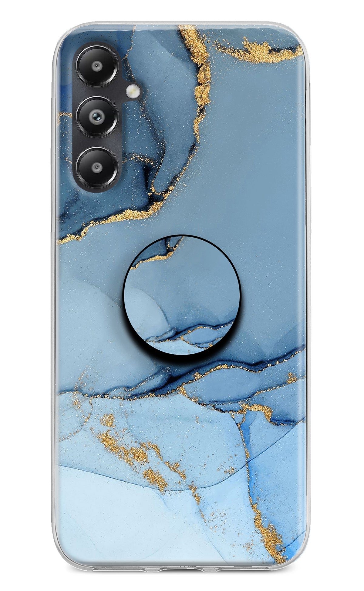 Blue Marble Samsung A05s Pop Case