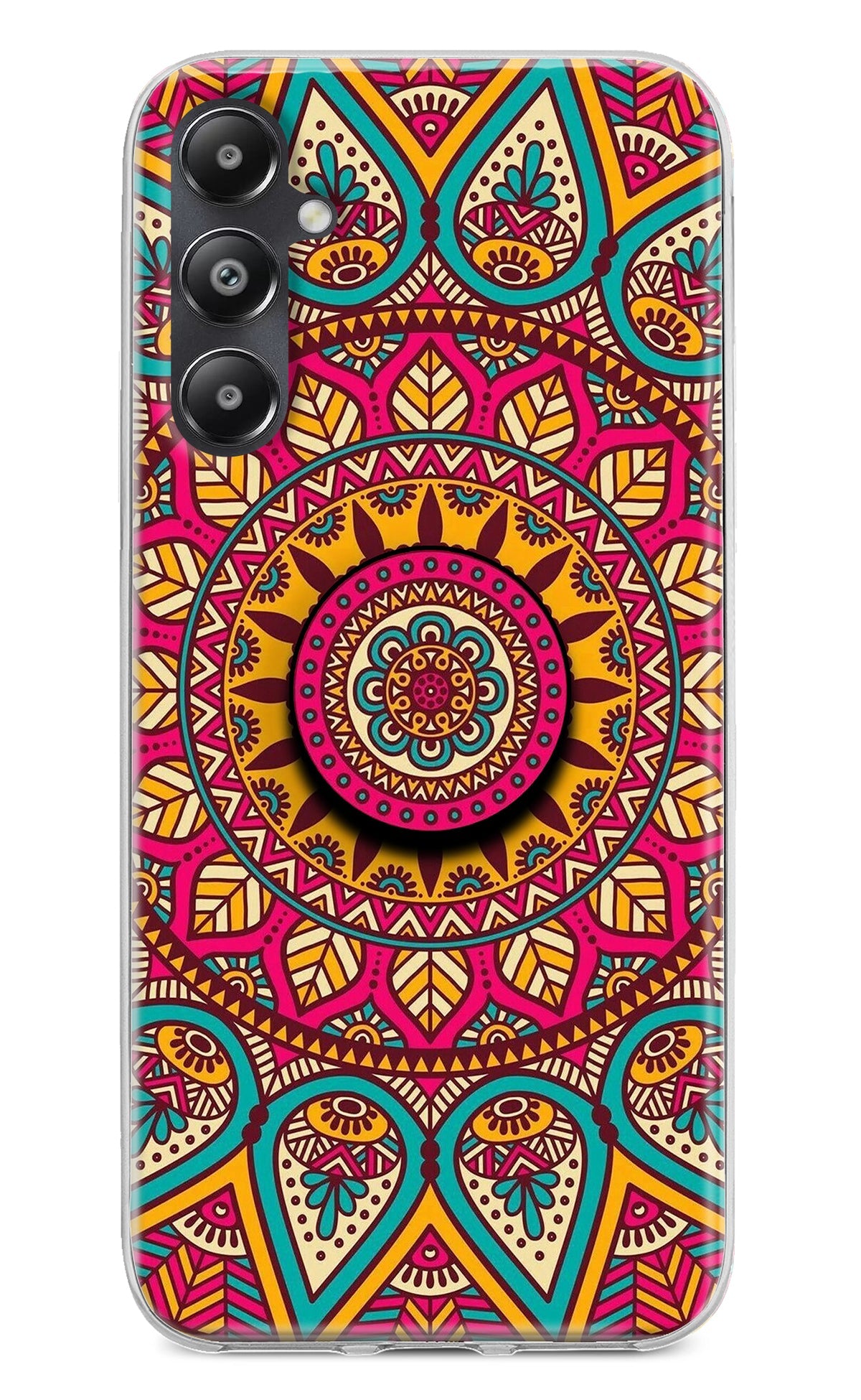 Mandala Samsung A05s Pop Case