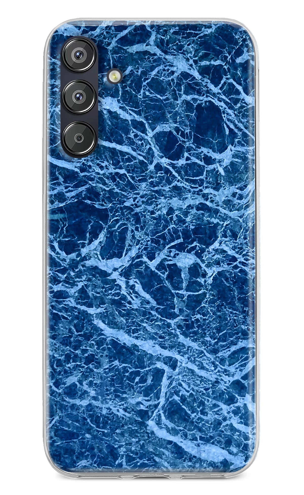 Blue Marble Samsung F15 5G Back Cover