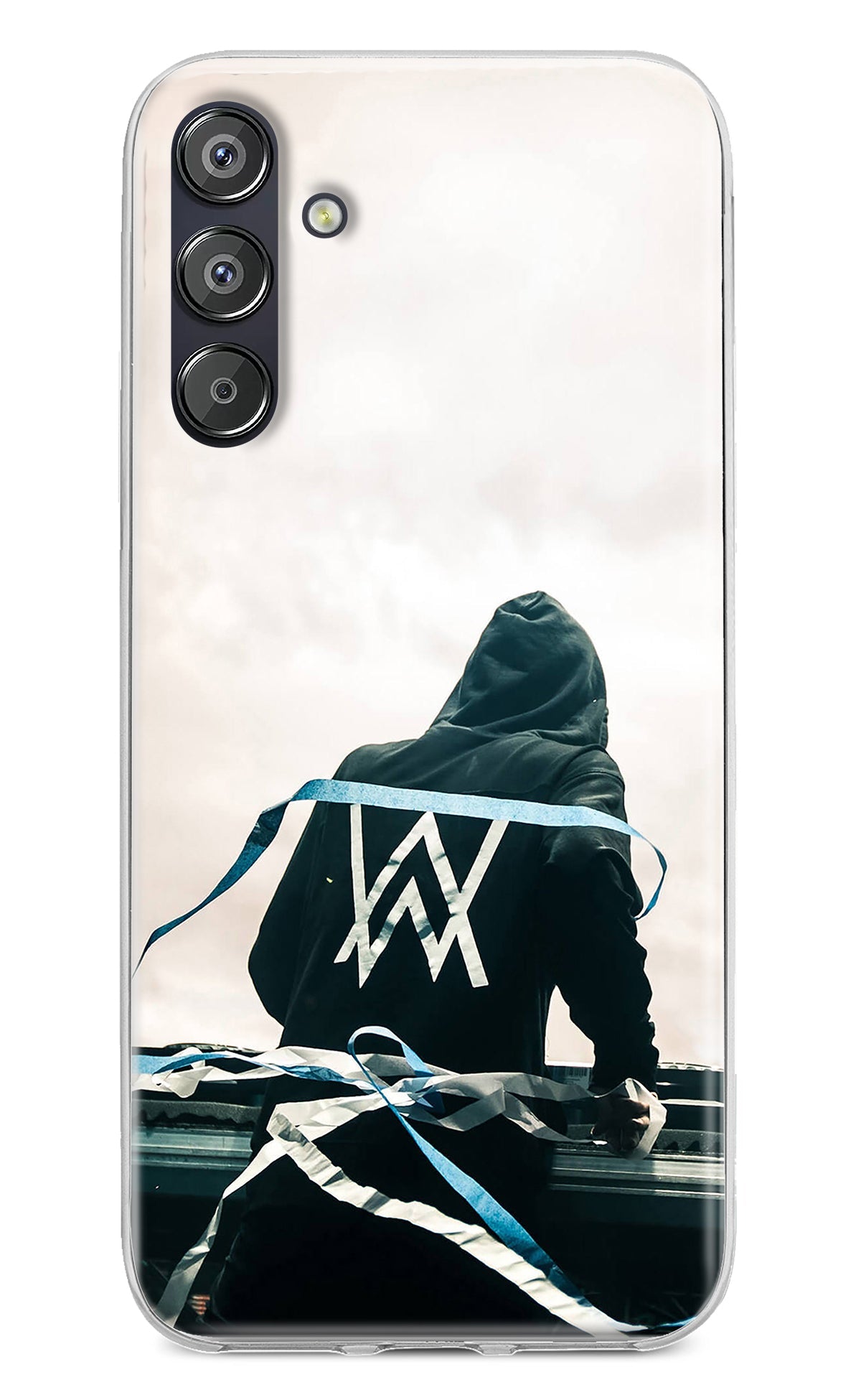 Alan Walker Samsung F15 5G Back Cover