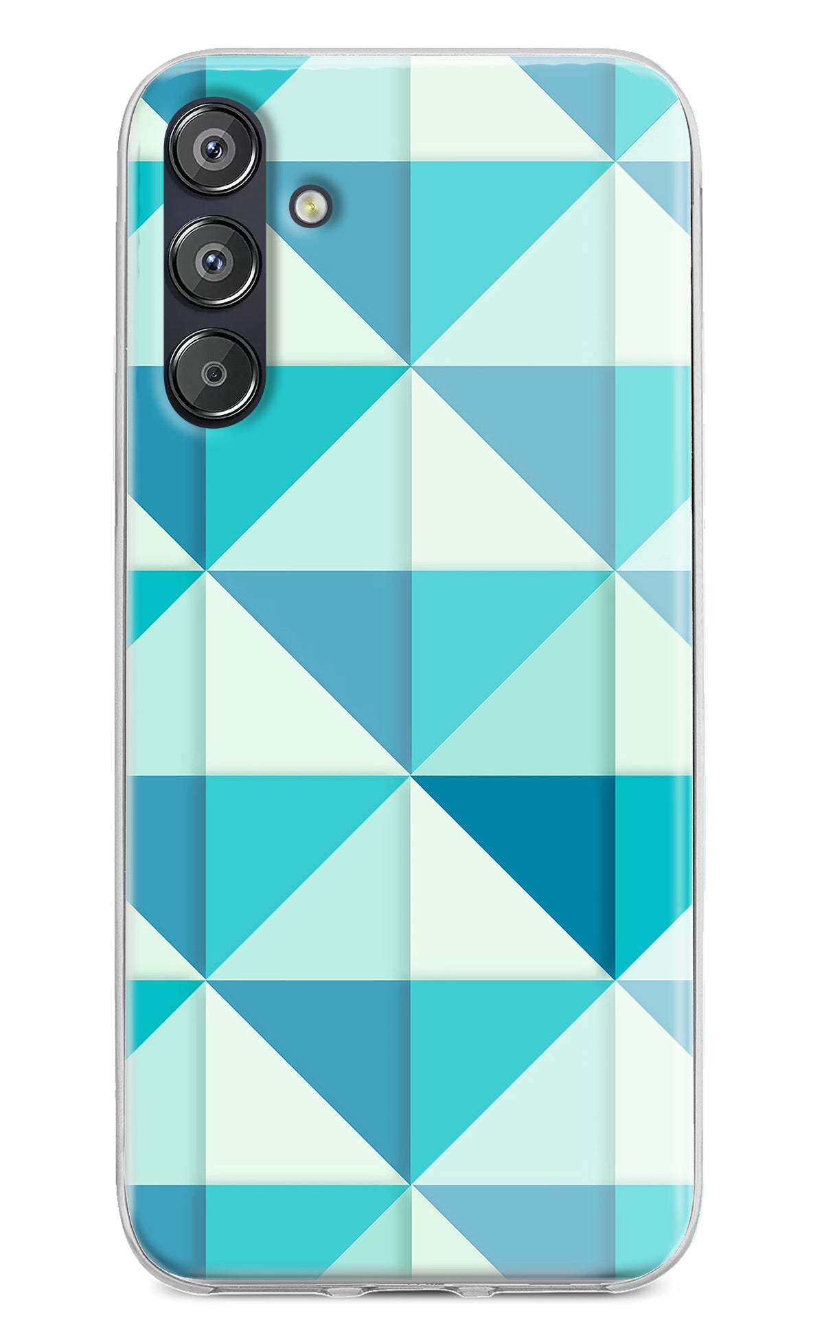 Abstract Samsung F15 5G Back Cover