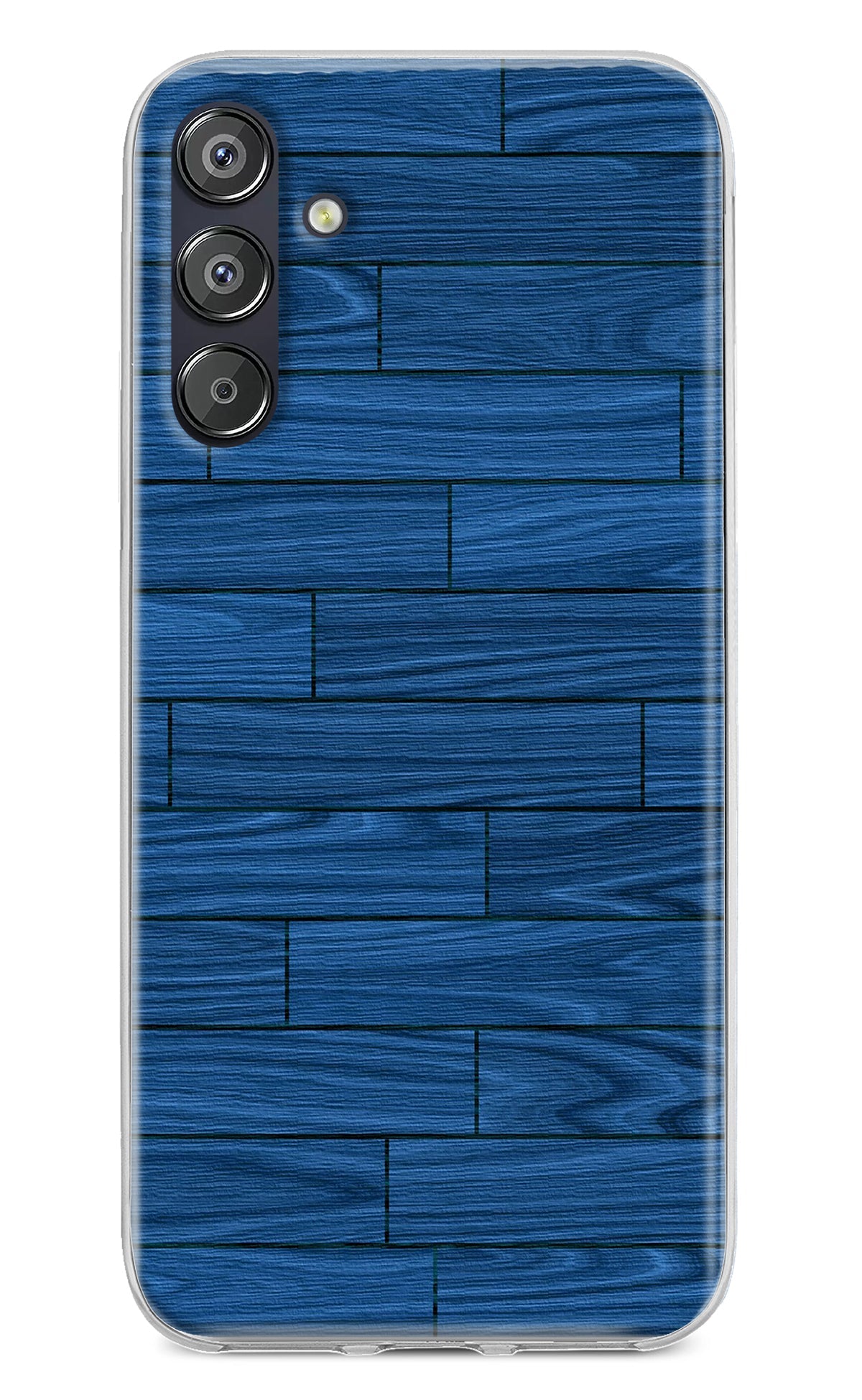 Wooden Texture Samsung F15 5G Back Cover