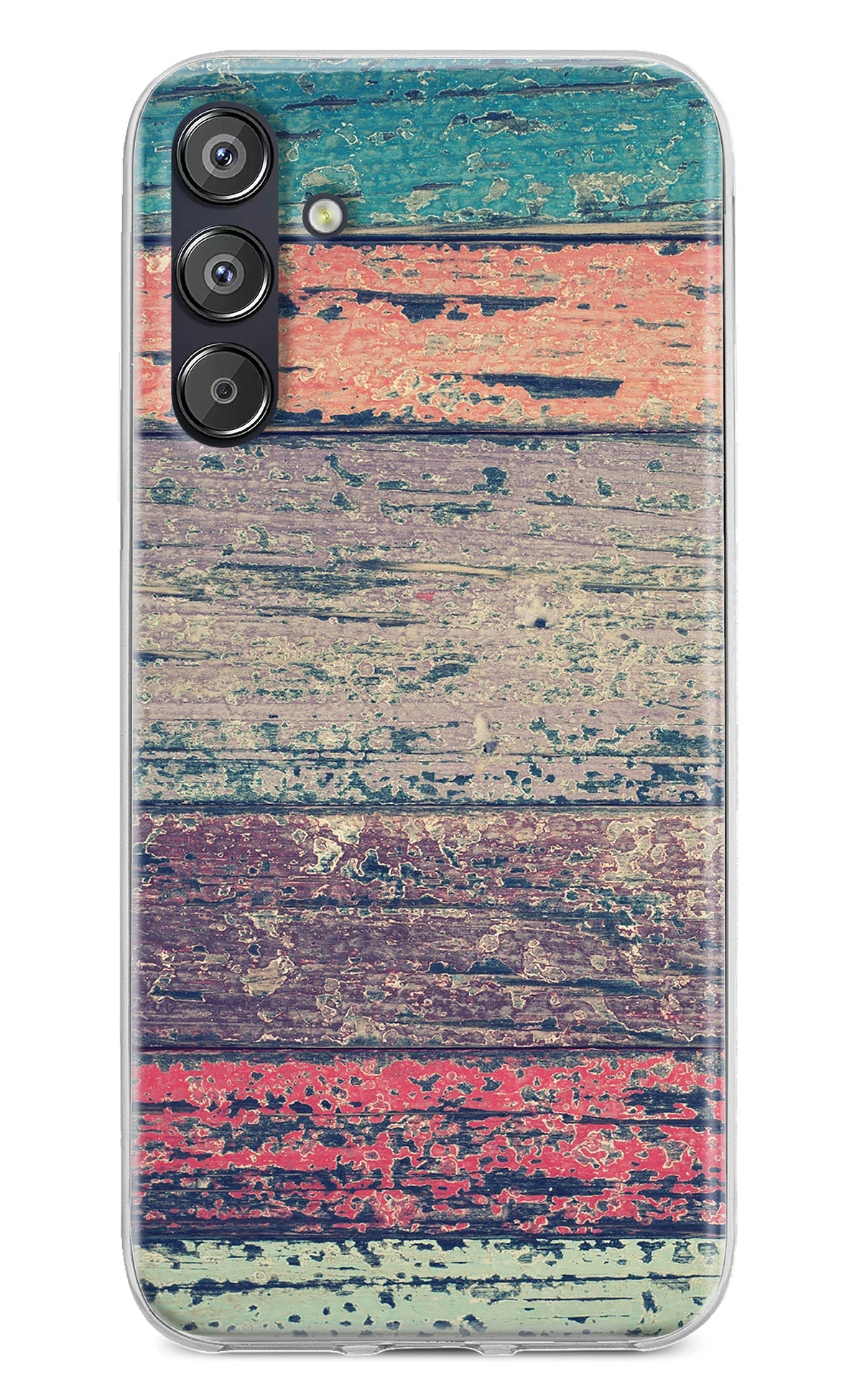 Colourful Wall Samsung F15 5G Back Cover