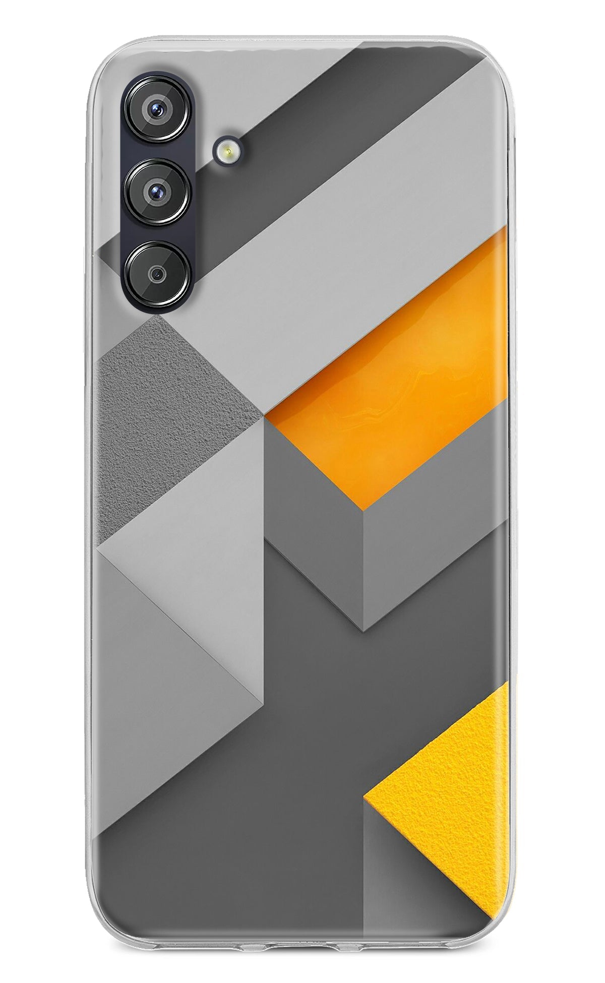 Abstract Samsung F15 5G Back Cover