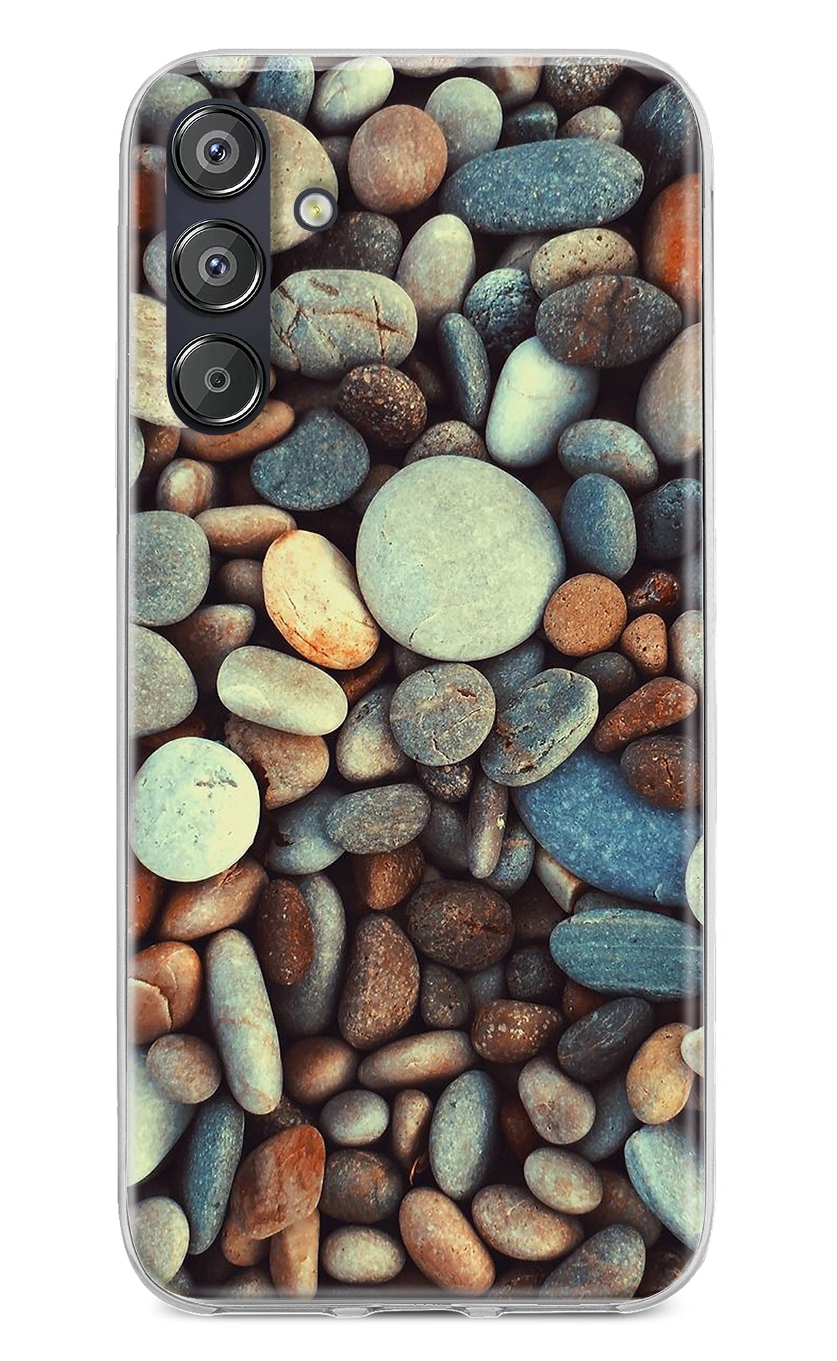 Pebble Samsung F15 5G Back Cover