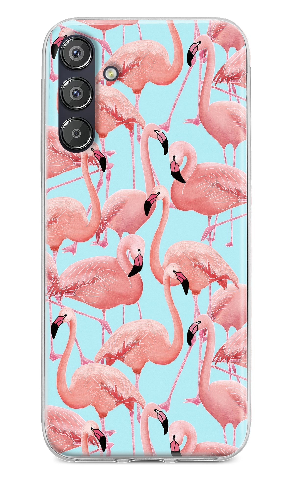 Flamboyance Samsung F15 5G Back Cover