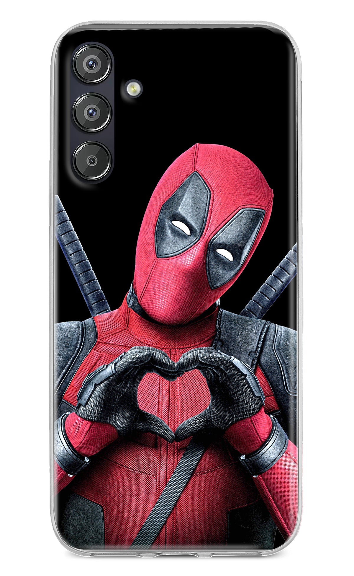 Deadpool Samsung F15 5G Back Cover