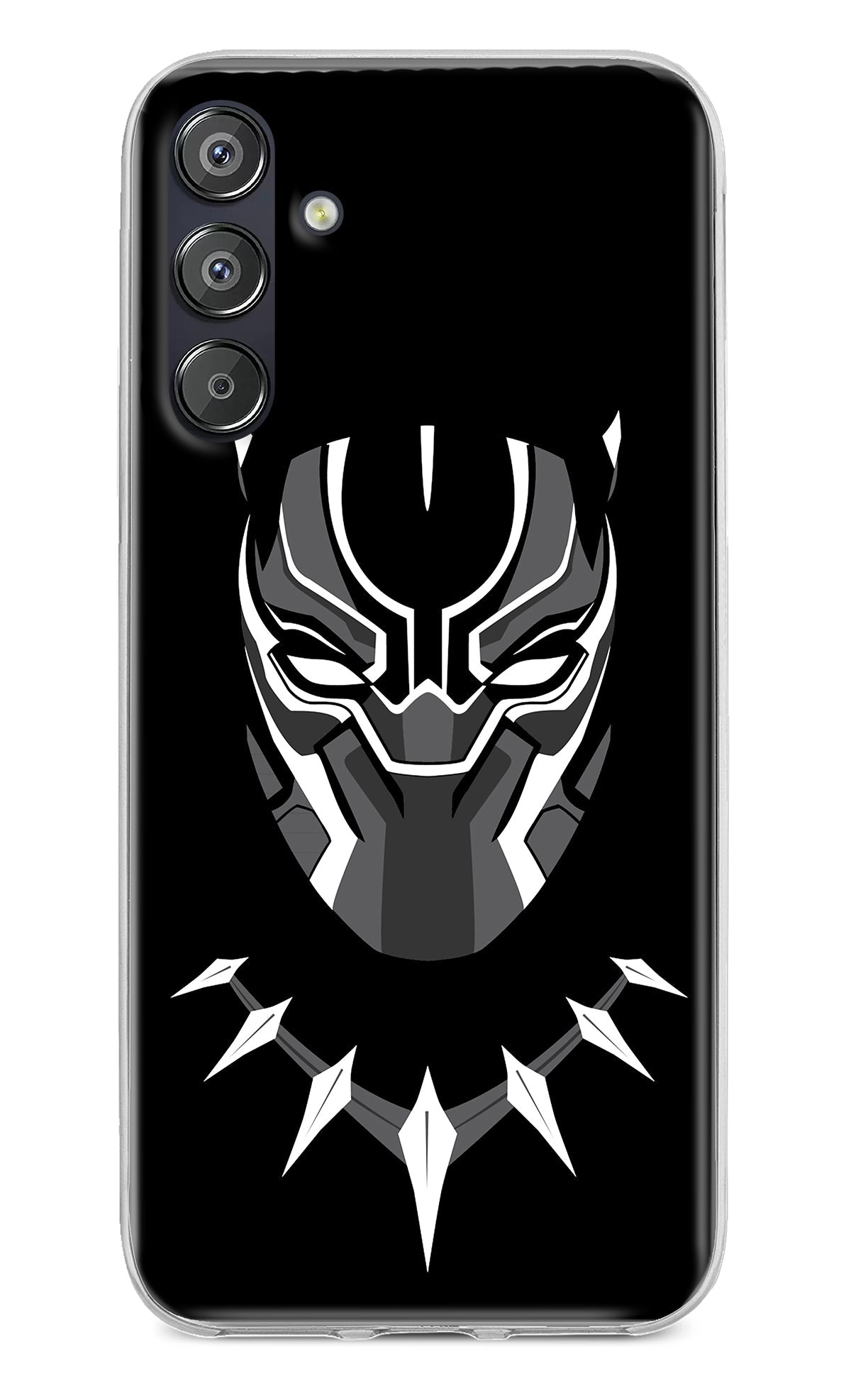 Black Panther Samsung F15 5G Back Cover