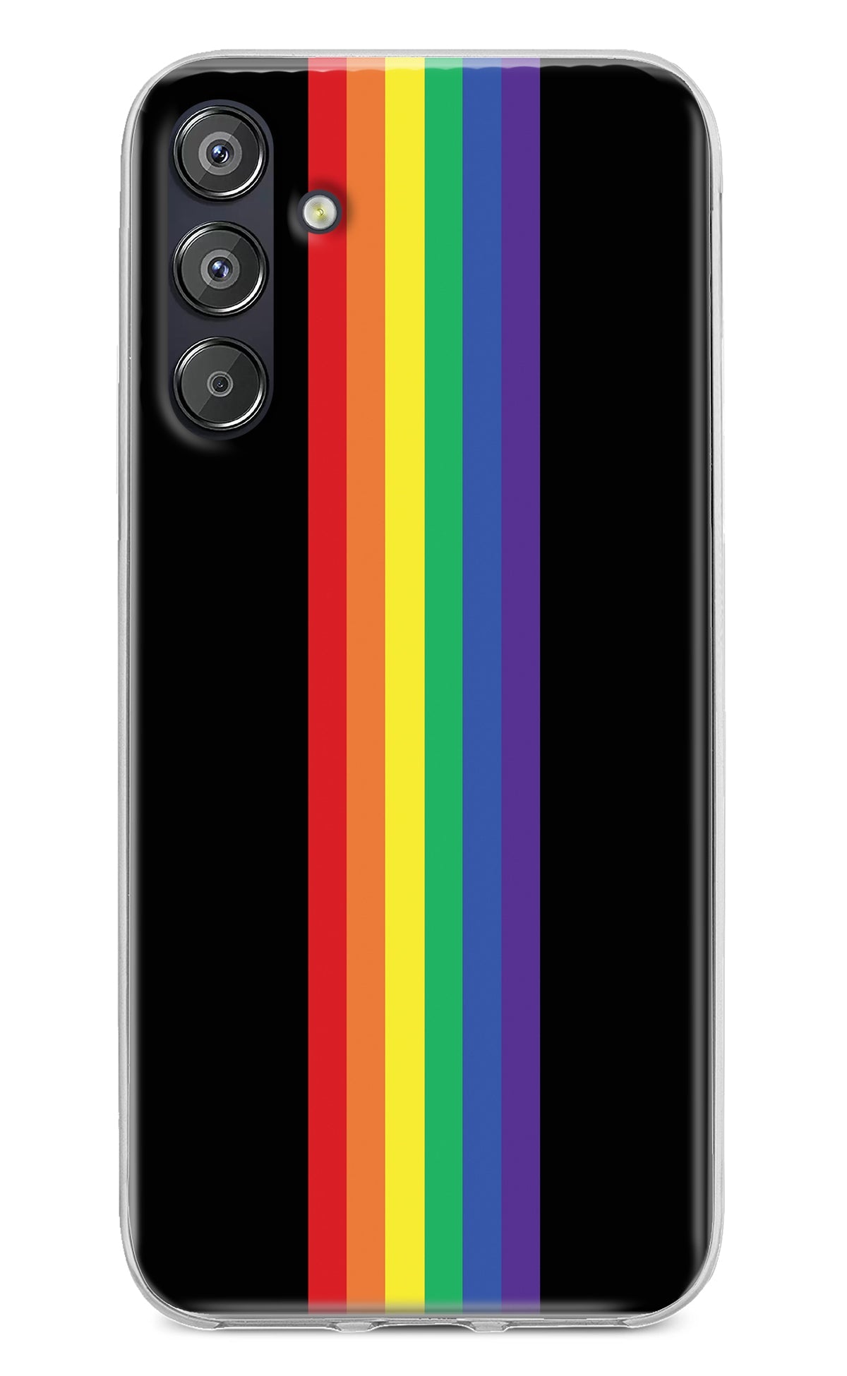 Pride Samsung F15 5G Back Cover