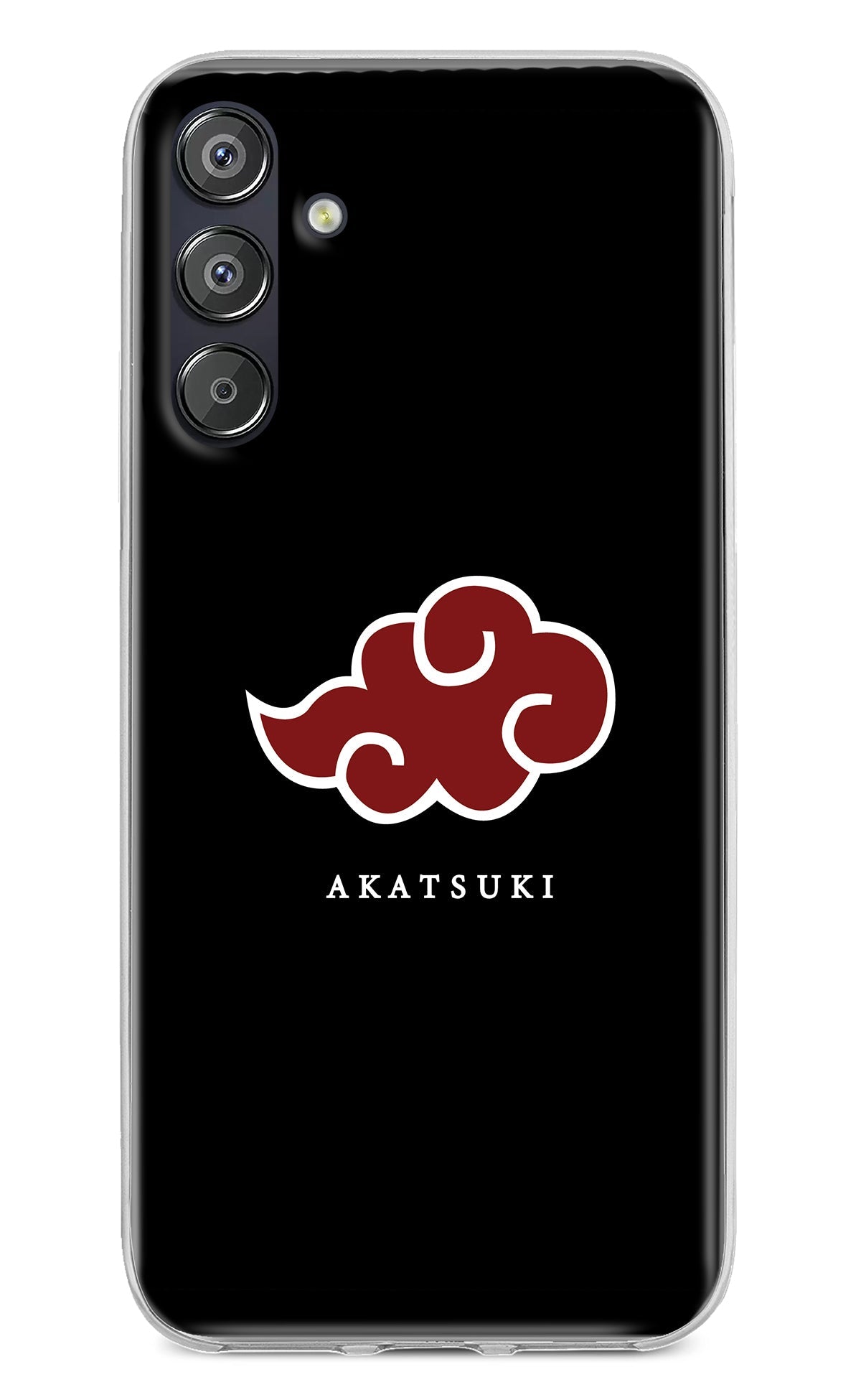 Akatsuki Samsung F15 5G Back Cover