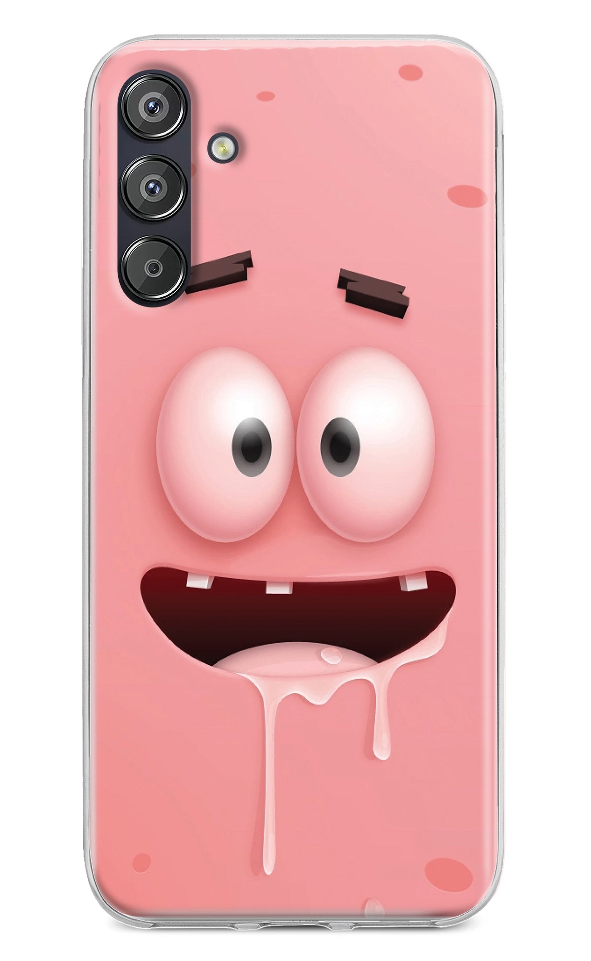 Sponge 2 Samsung F15 5G Back Cover