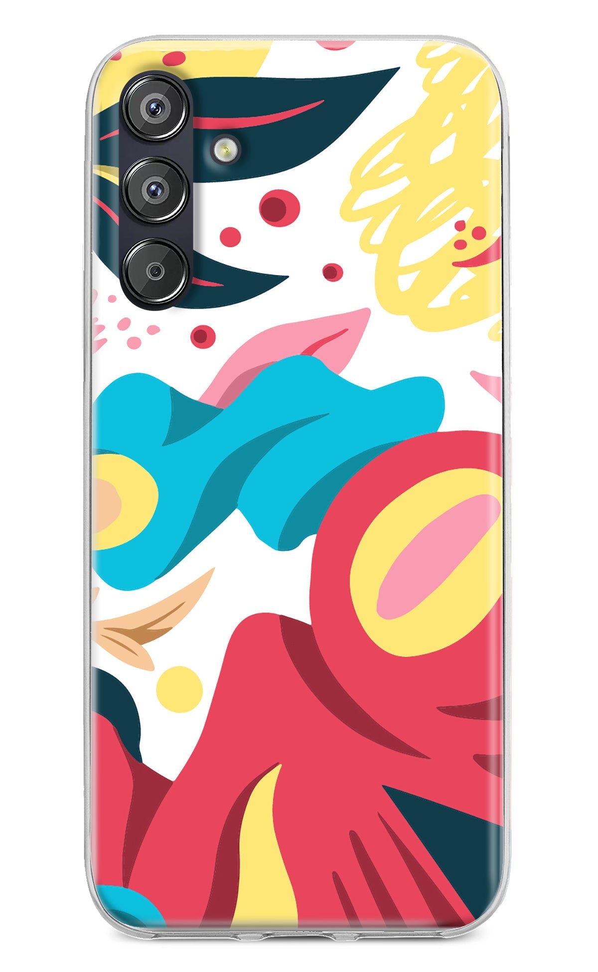 Trippy Art Samsung F15 5G Back Cover