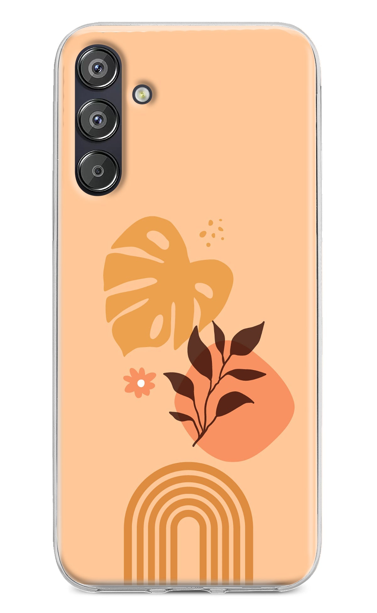 Bohemian Art Samsung F15 5G Back Cover