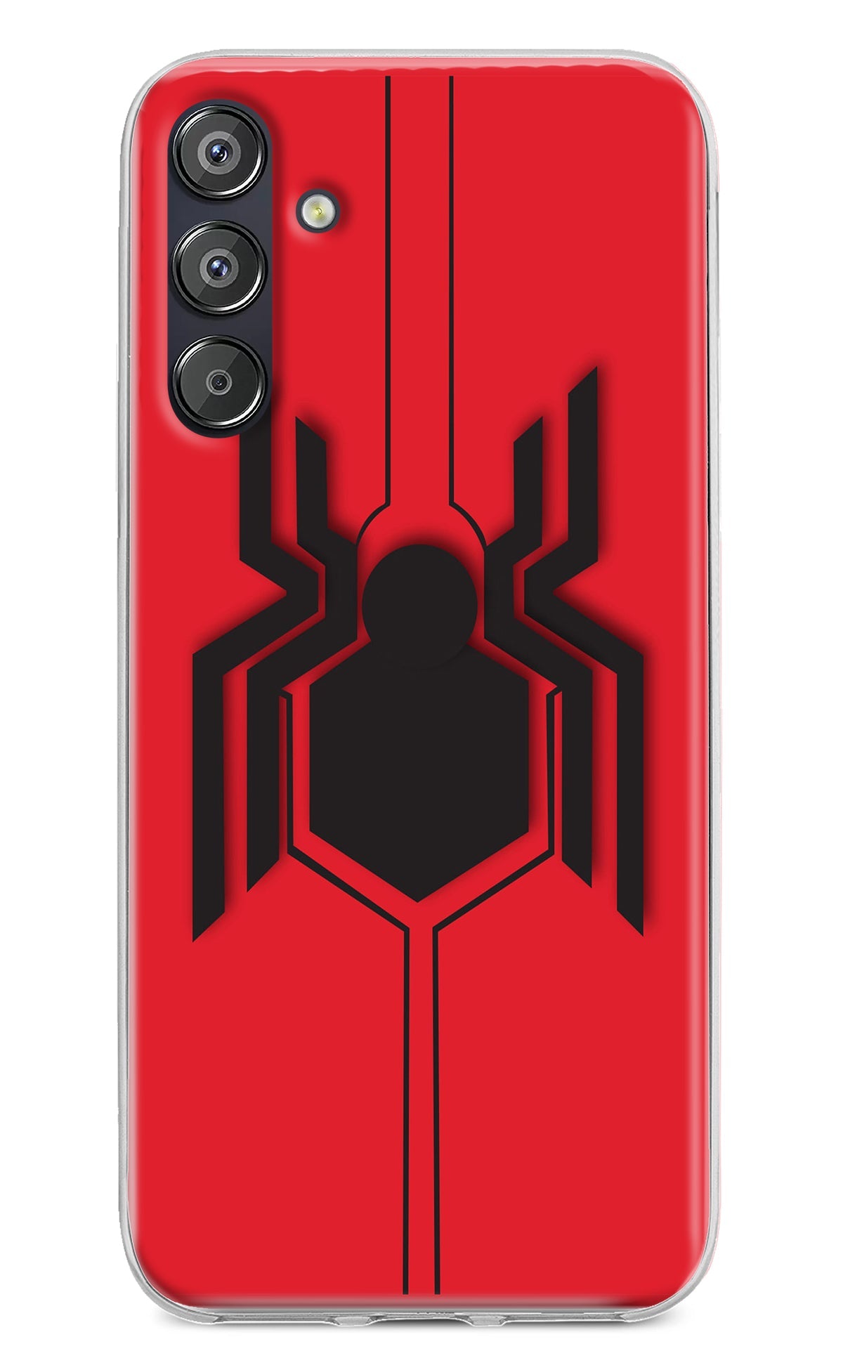 Spider Samsung F15 5G Back Cover