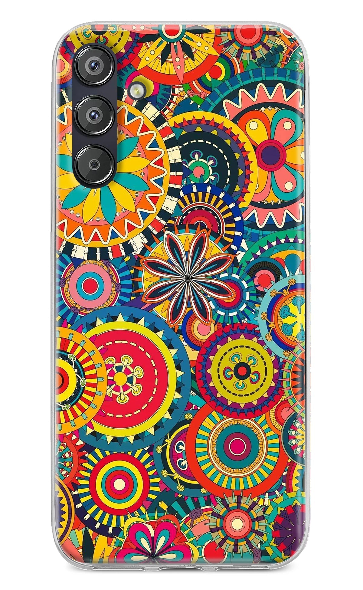 Gol Gol Art Samsung F15 5G Back Cover