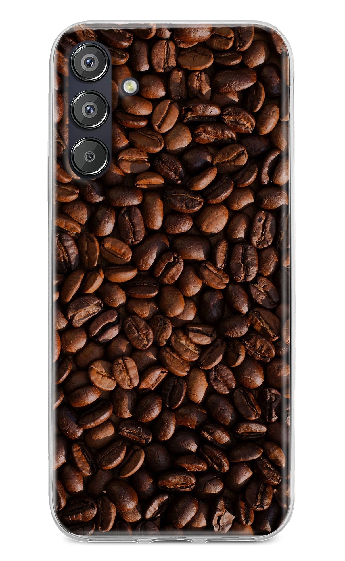 Coffee Beans Samsung F15 5G Back Cover