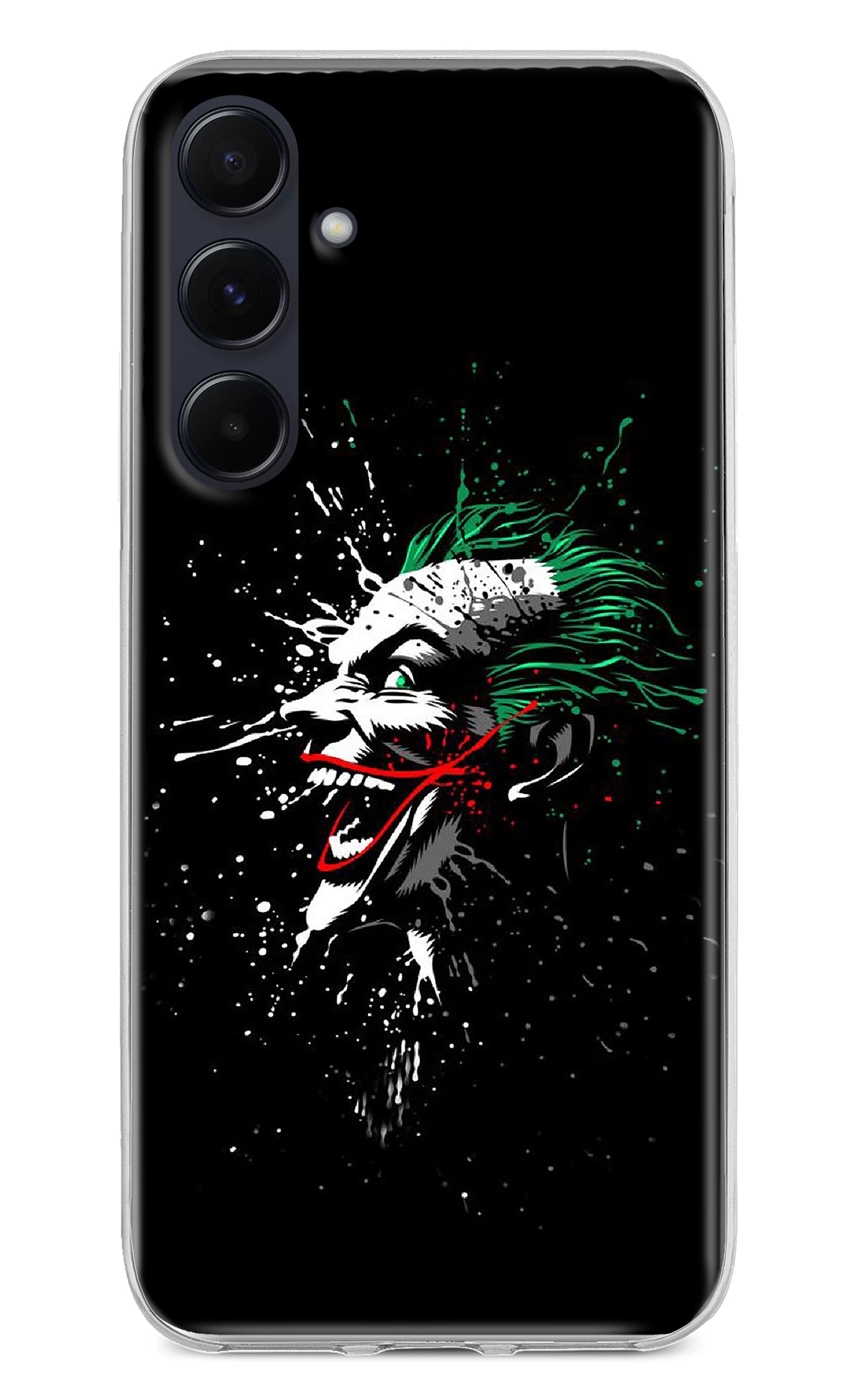 Joker Samsung A55 5G Back Cover