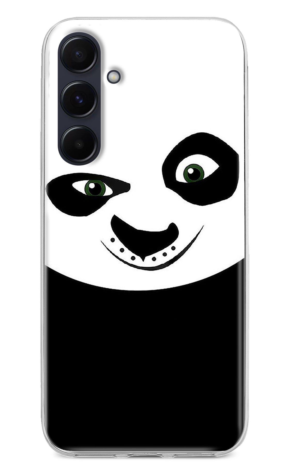 Panda Samsung A55 5G Back Cover