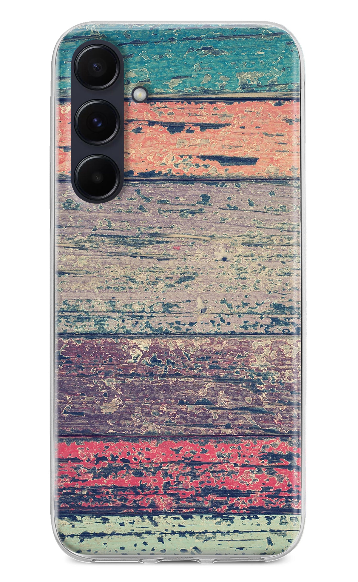Colourful Wall Samsung A55 5G Back Cover