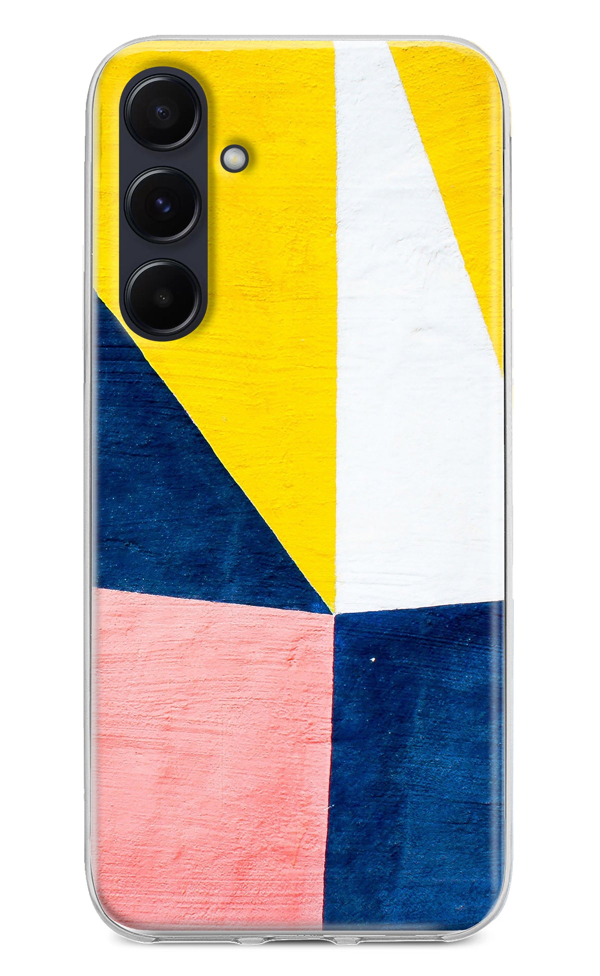 Colourful Art Samsung A55 5G Back Cover
