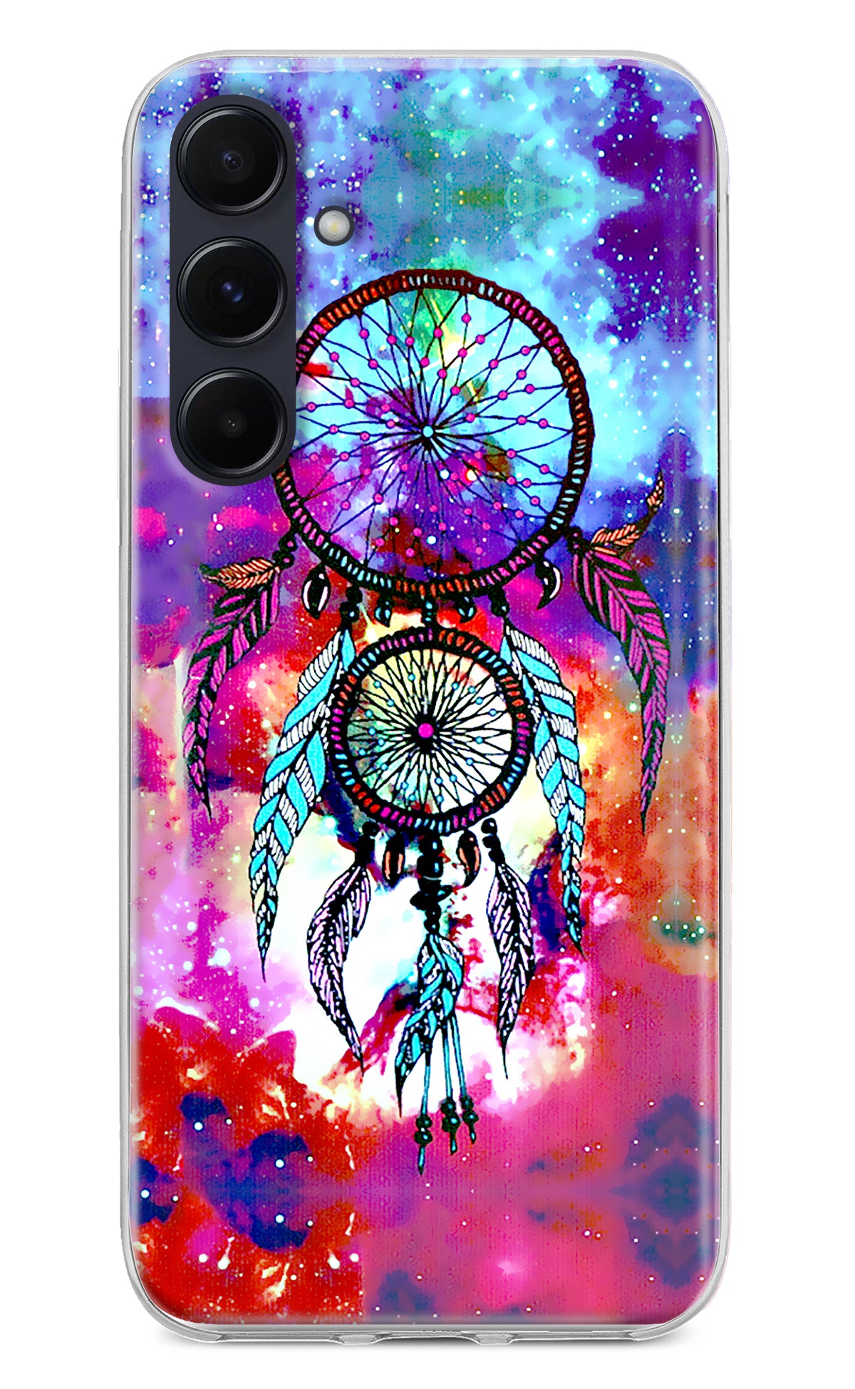 Dream Catcher Abstract Samsung A55 5G Back Cover