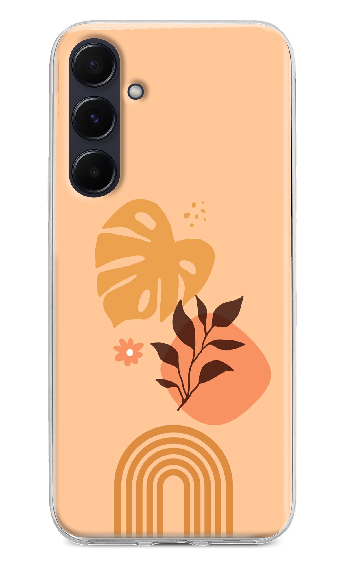 Bohemian Art Samsung A55 5G Back Cover