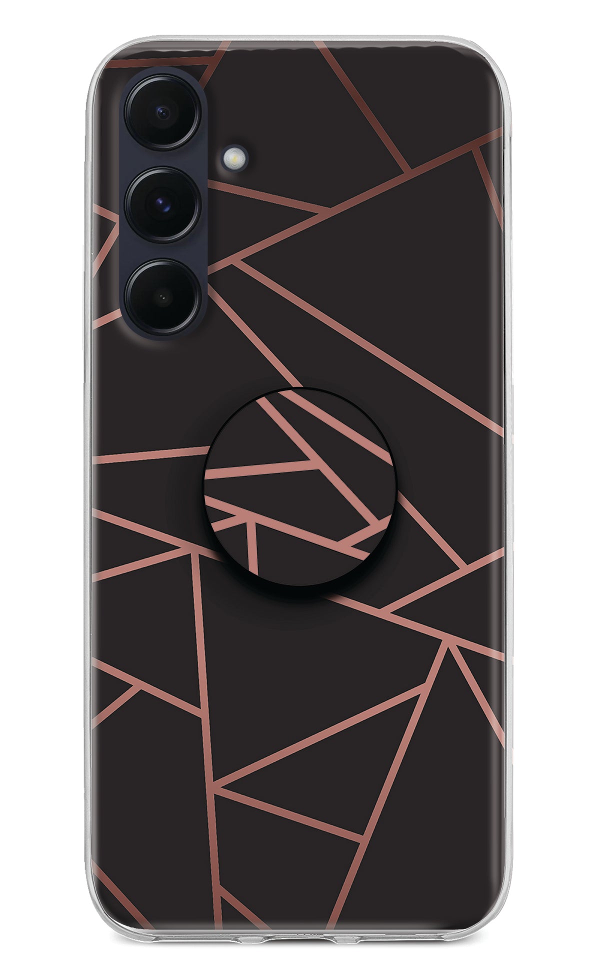 Geometric Pattern Samsung A55 5G Pop Case