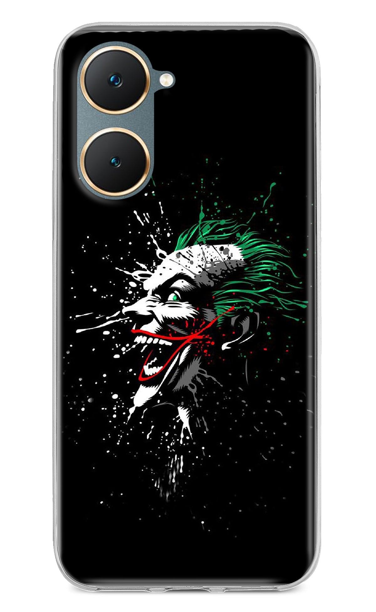 Joker Vivo Y18/Y18e Back Cover